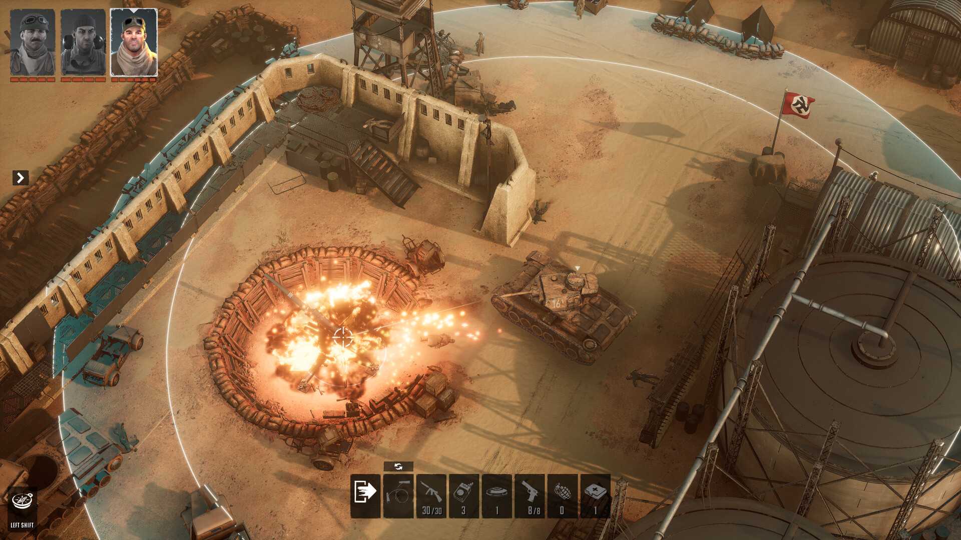 盟军敢死队:起源/Commandos: Origins/支持网络联机_2