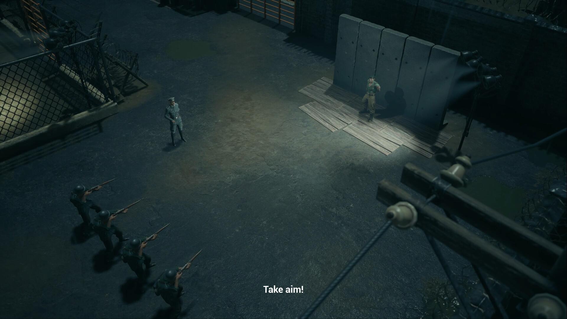 盟军敢死队:起源/Commandos: Origins/支持网络联机_3