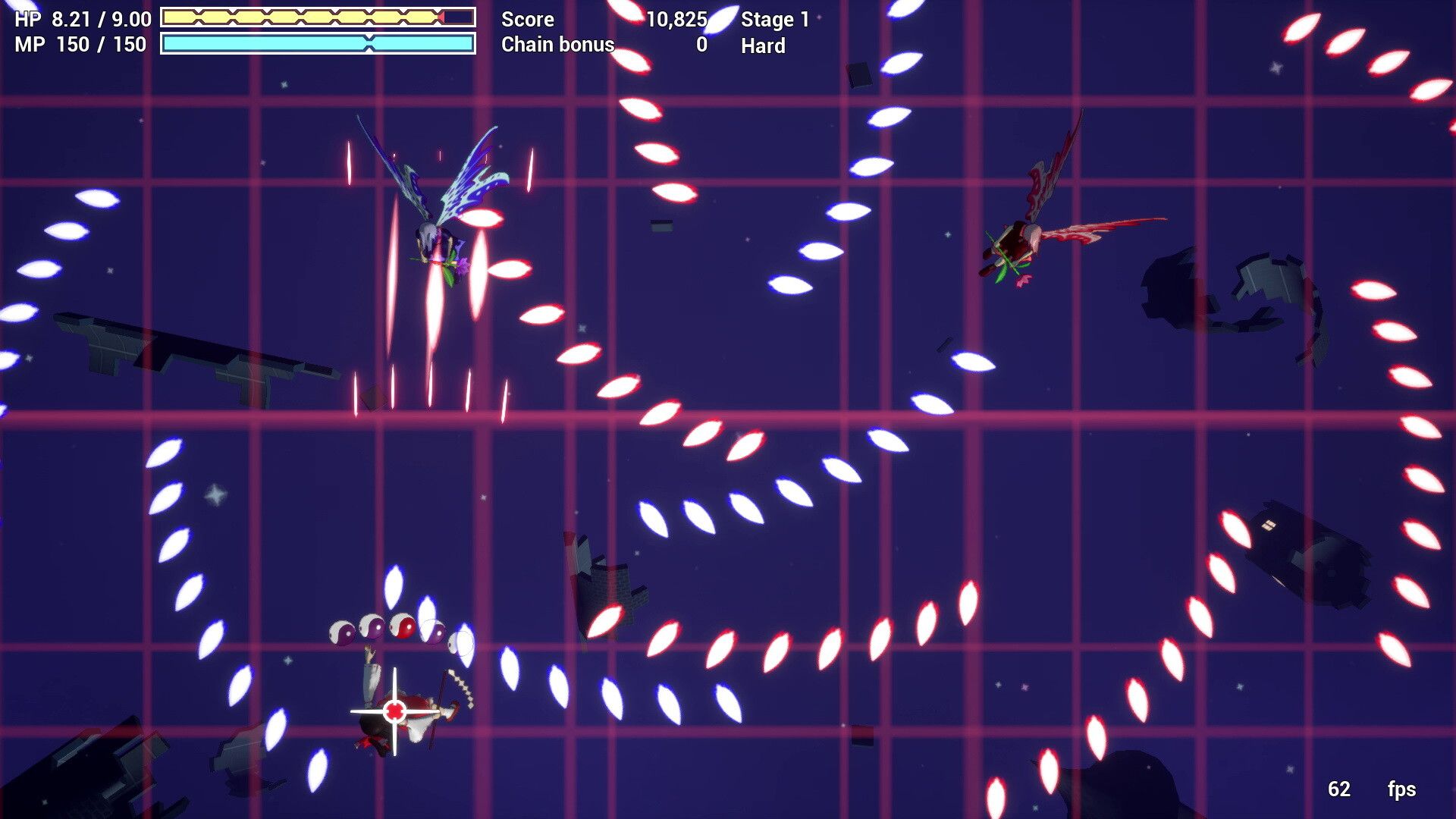 东方多卷轴射击2/Touhou Multi Scroll Shooting 2_0