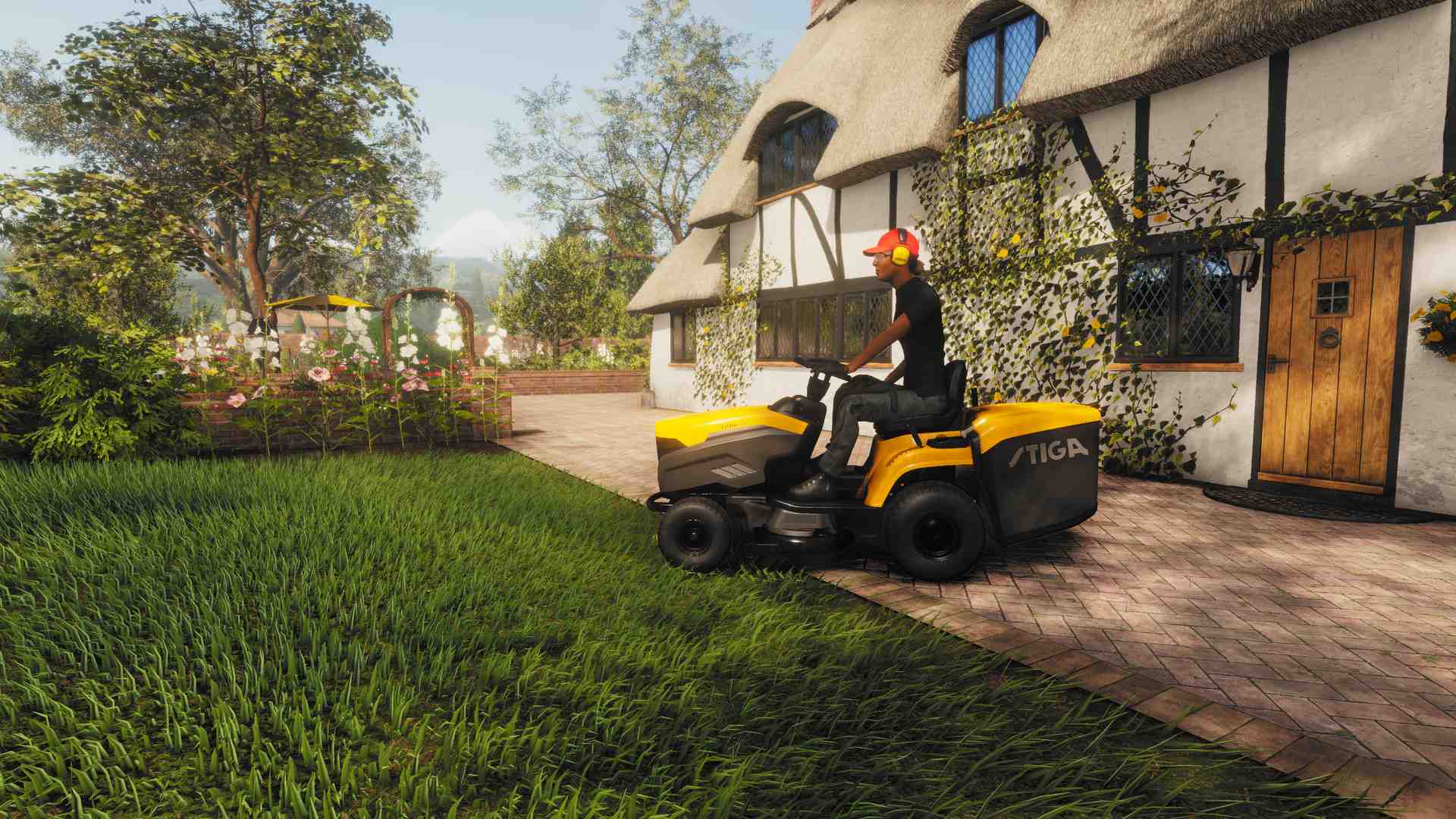 割草模拟器/Lawn Mowing Simulator_2