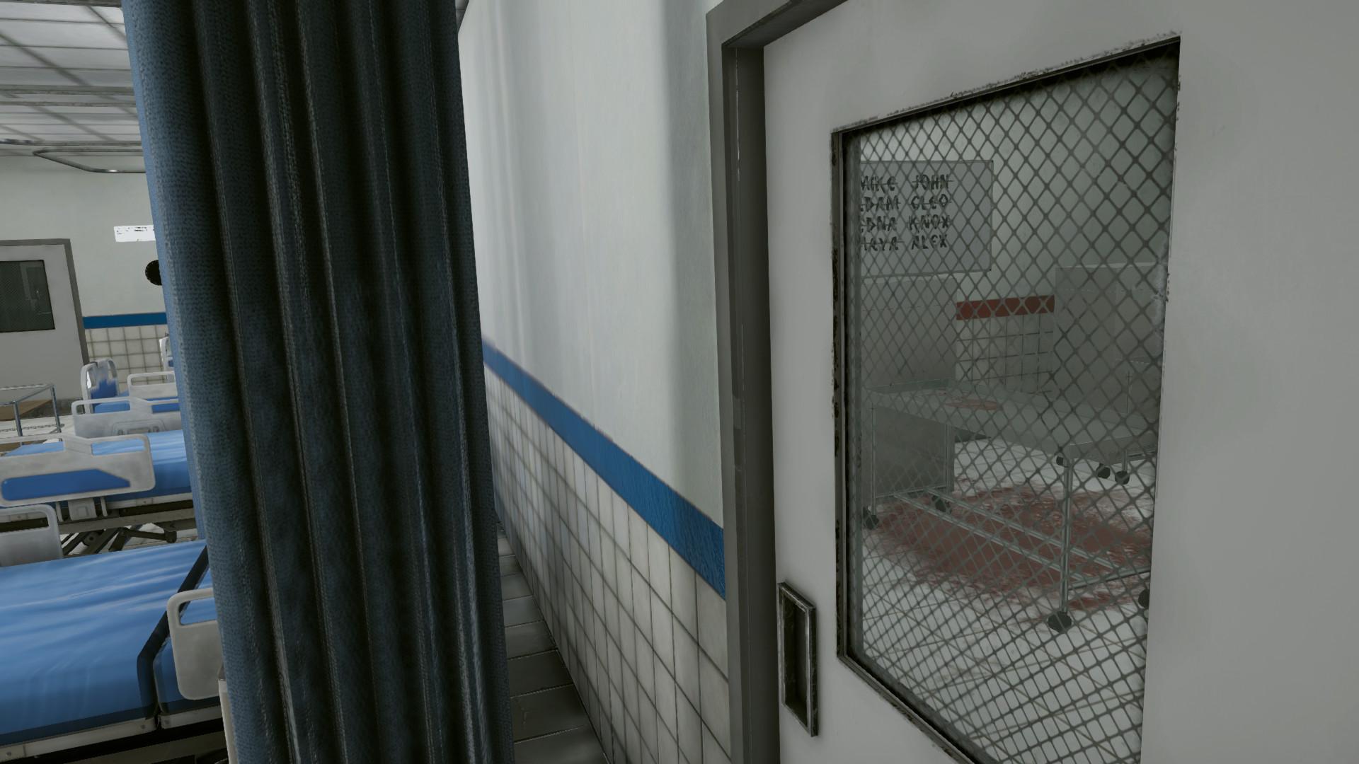 在人类身上测试:逃生室/Tested on Humans: Escape Room_2