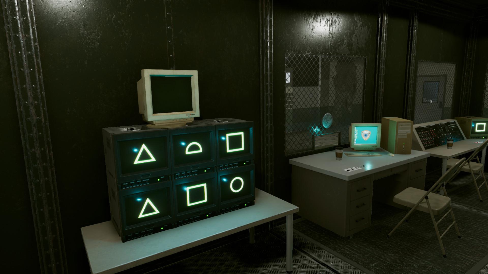 在人类身上测试:逃生室/Tested on Humans: Escape Room_1