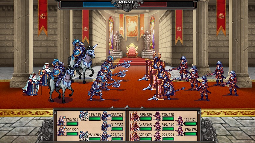 战争交响曲：尼菲林传奇/Symphony of War: The Nephilim Saga_0