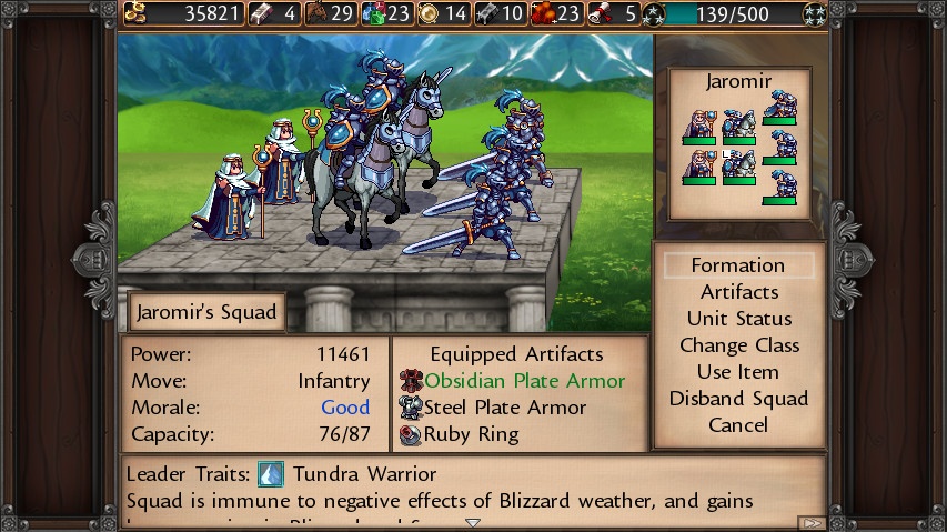 战争交响曲：尼菲林传奇/Symphony of War: The Nephilim Saga_2