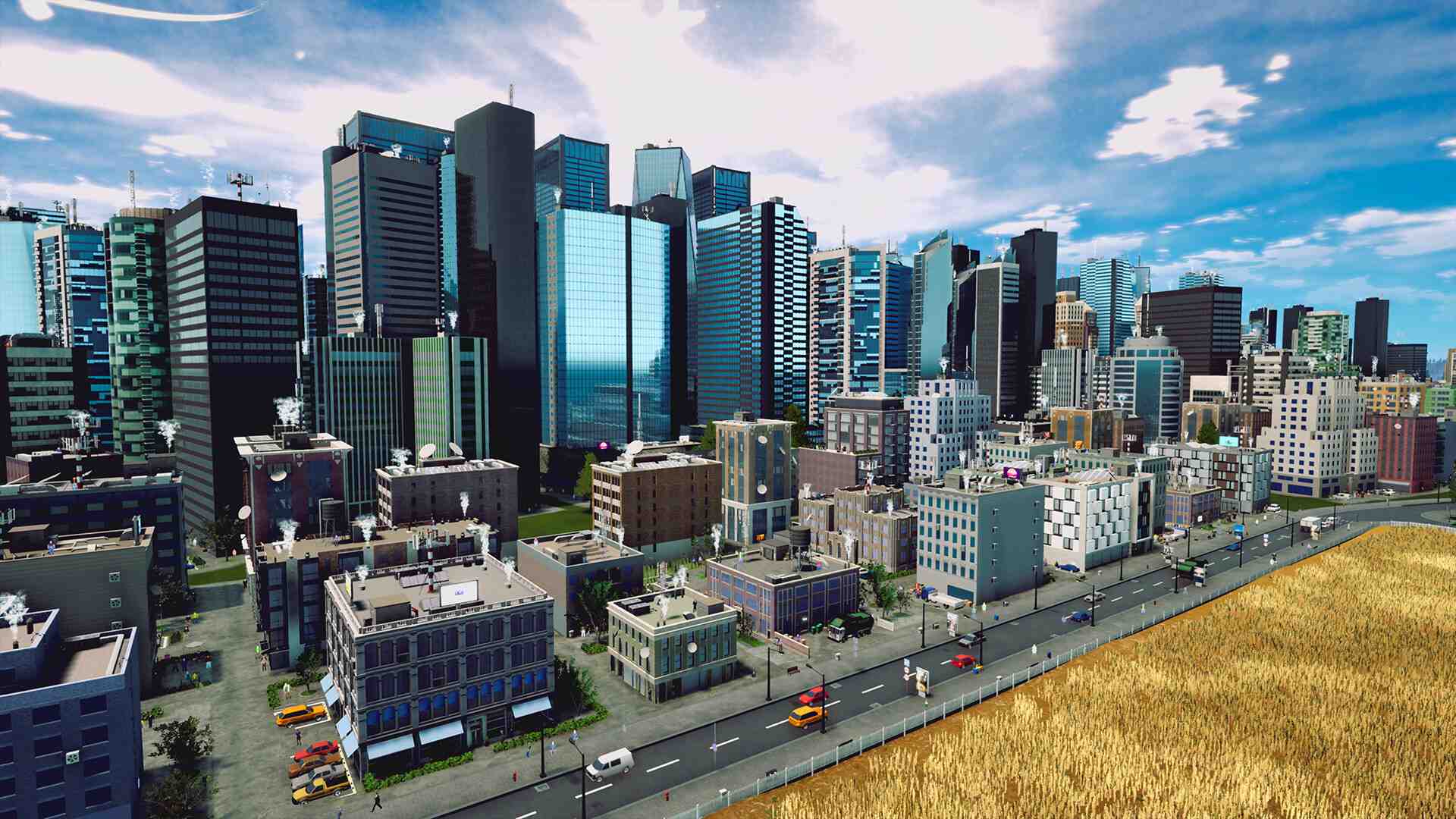 高层都市/Highrise City_0