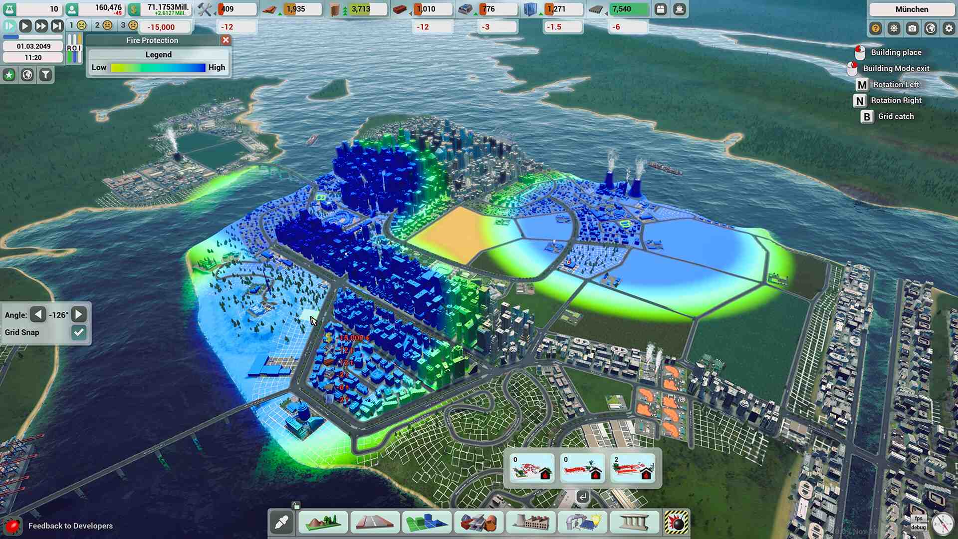 高层都市/Highrise City_4