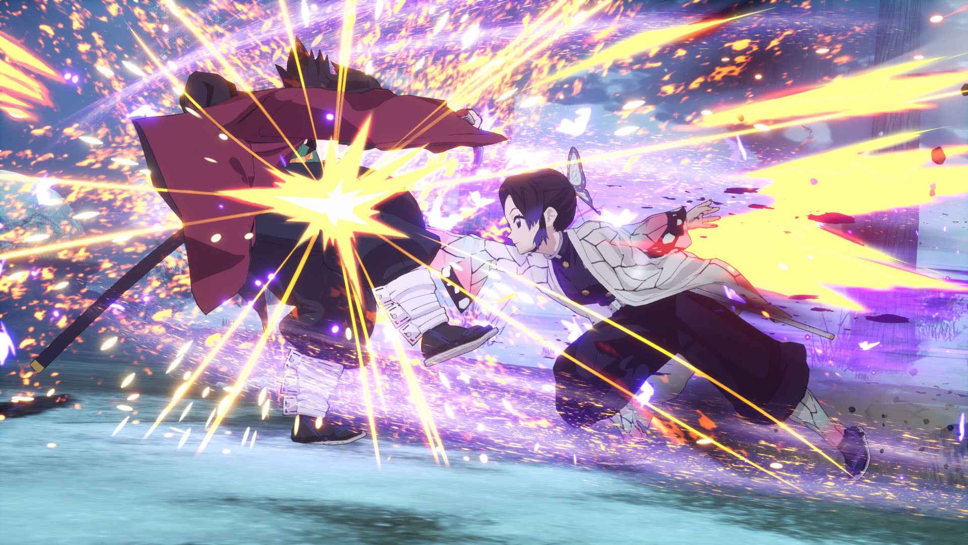 鬼灭之刃 火之神血风谭/Demon Slayer -Kimetsu no Yaiba- The Hinokami Chronicles_3