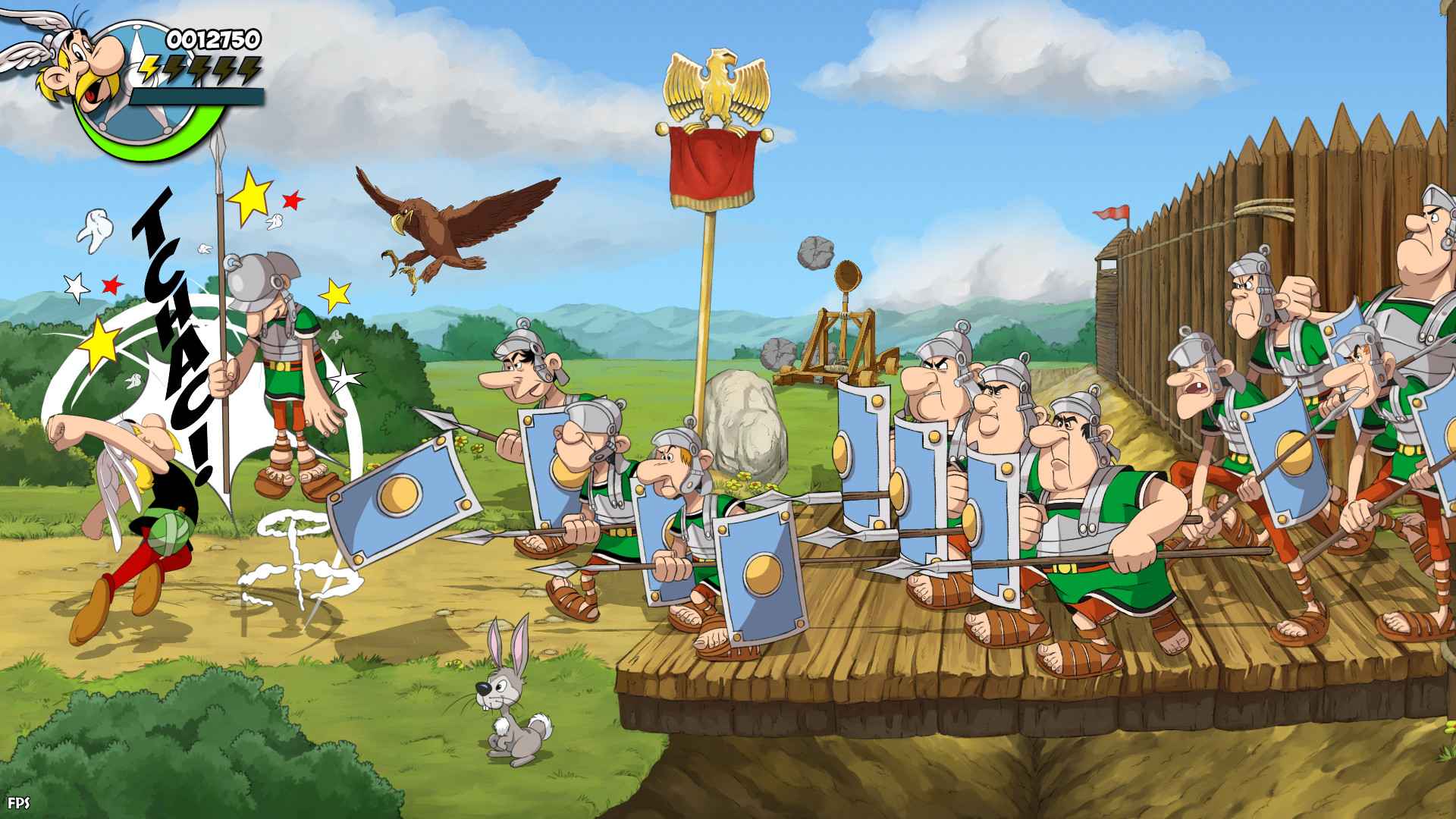 阿斯泰利克斯历险记：全拍飞！/Asterix & Obelix: Slap them All!_1
