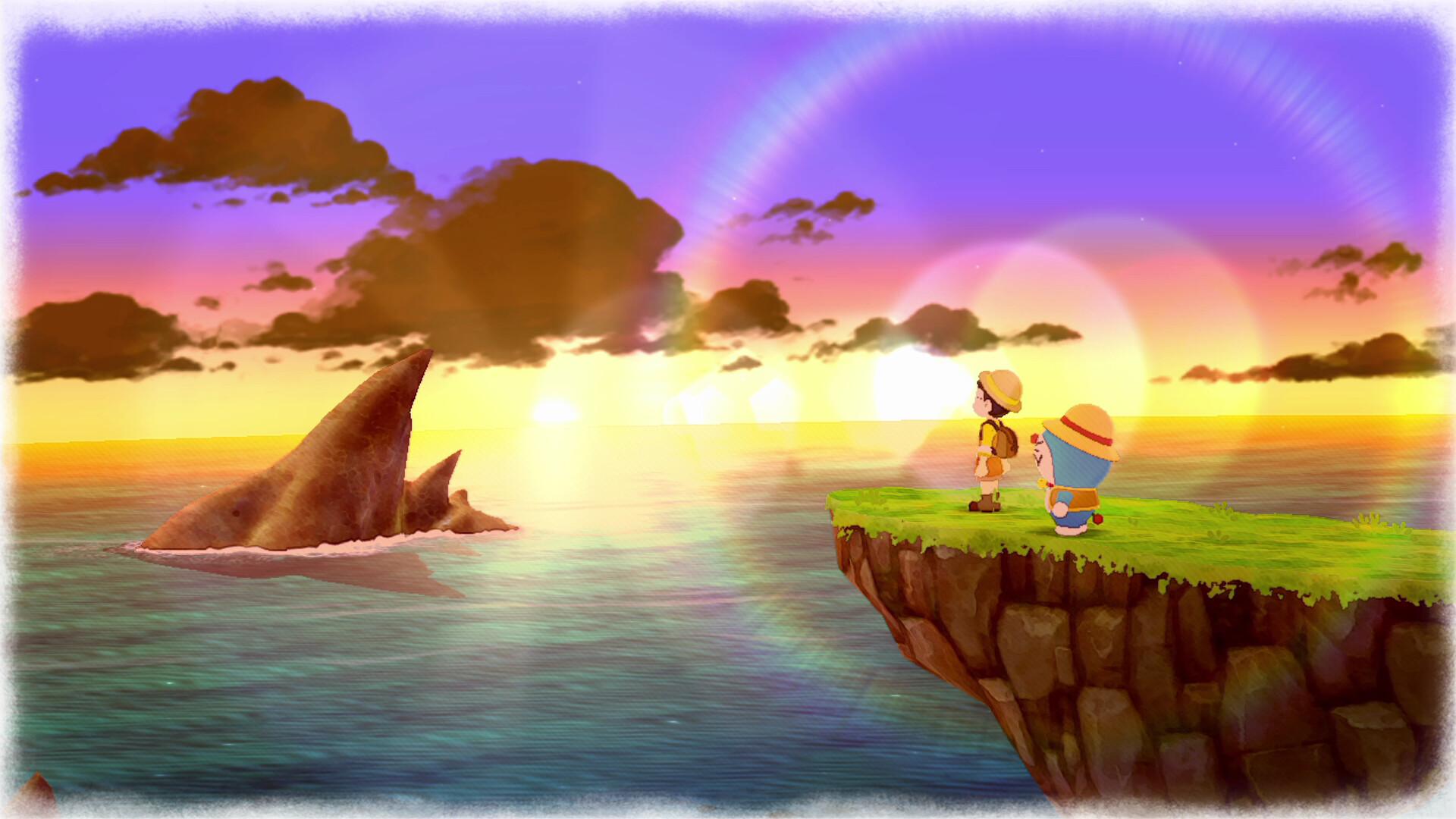 哆啦A梦 牧场物语 自然王国与和乐家人/DORAEMON STORY OF SEASONS: Friends of the Great Kingdom_0