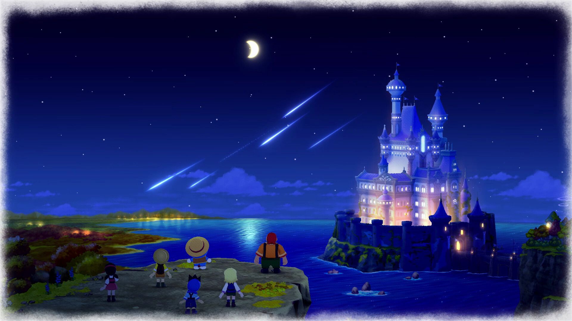 哆啦A梦 牧场物语 自然王国与和乐家人/DORAEMON STORY OF SEASONS: Friends of the Great Kingdom_3