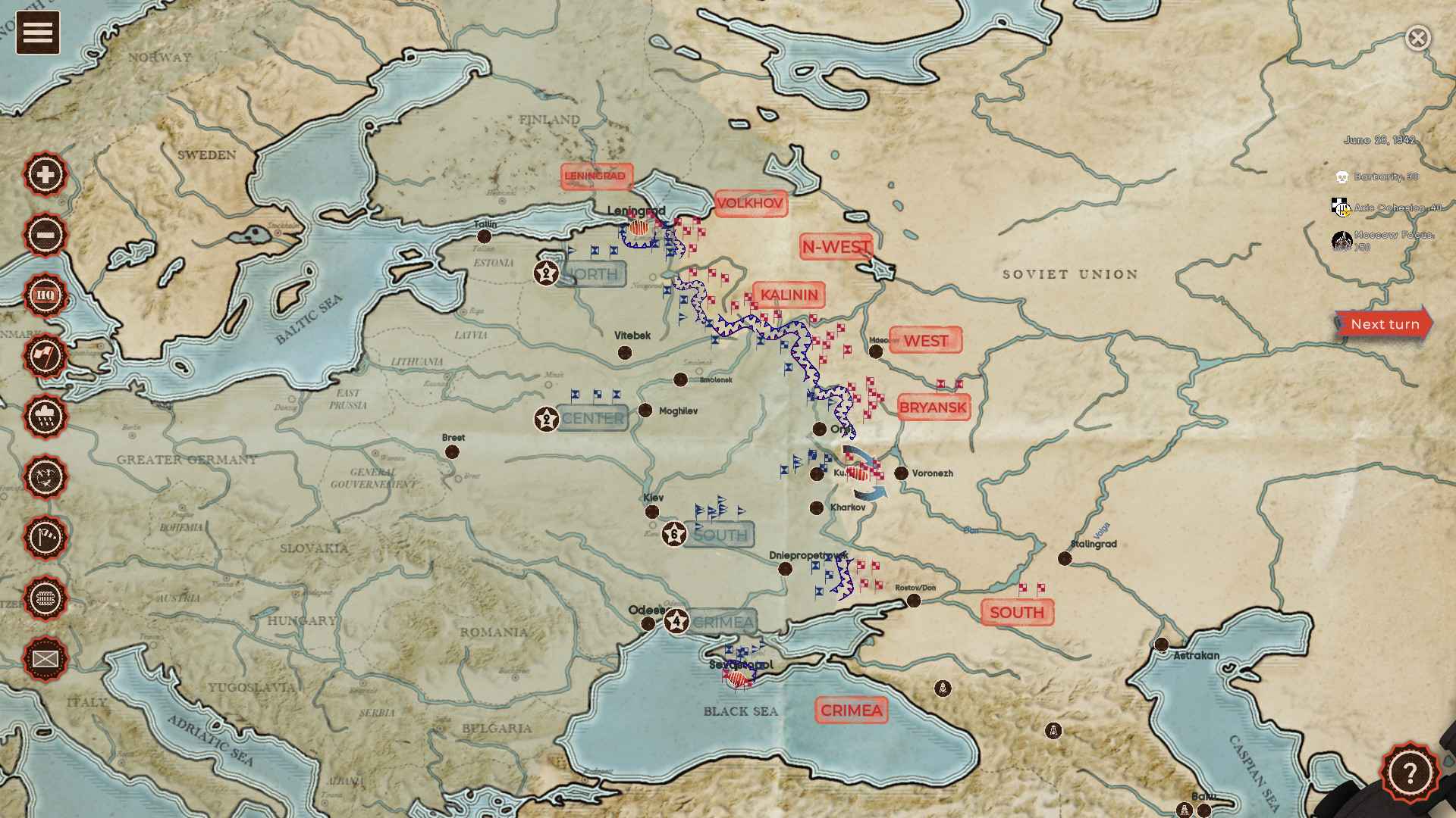 战斧:斯大林格勒/Cauldrons of War - Stalingrad_2