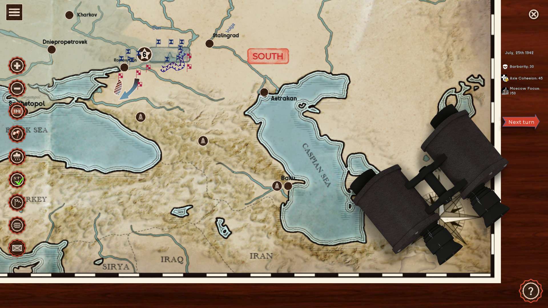 战斧:斯大林格勒/Cauldrons of War - Stalingrad_1