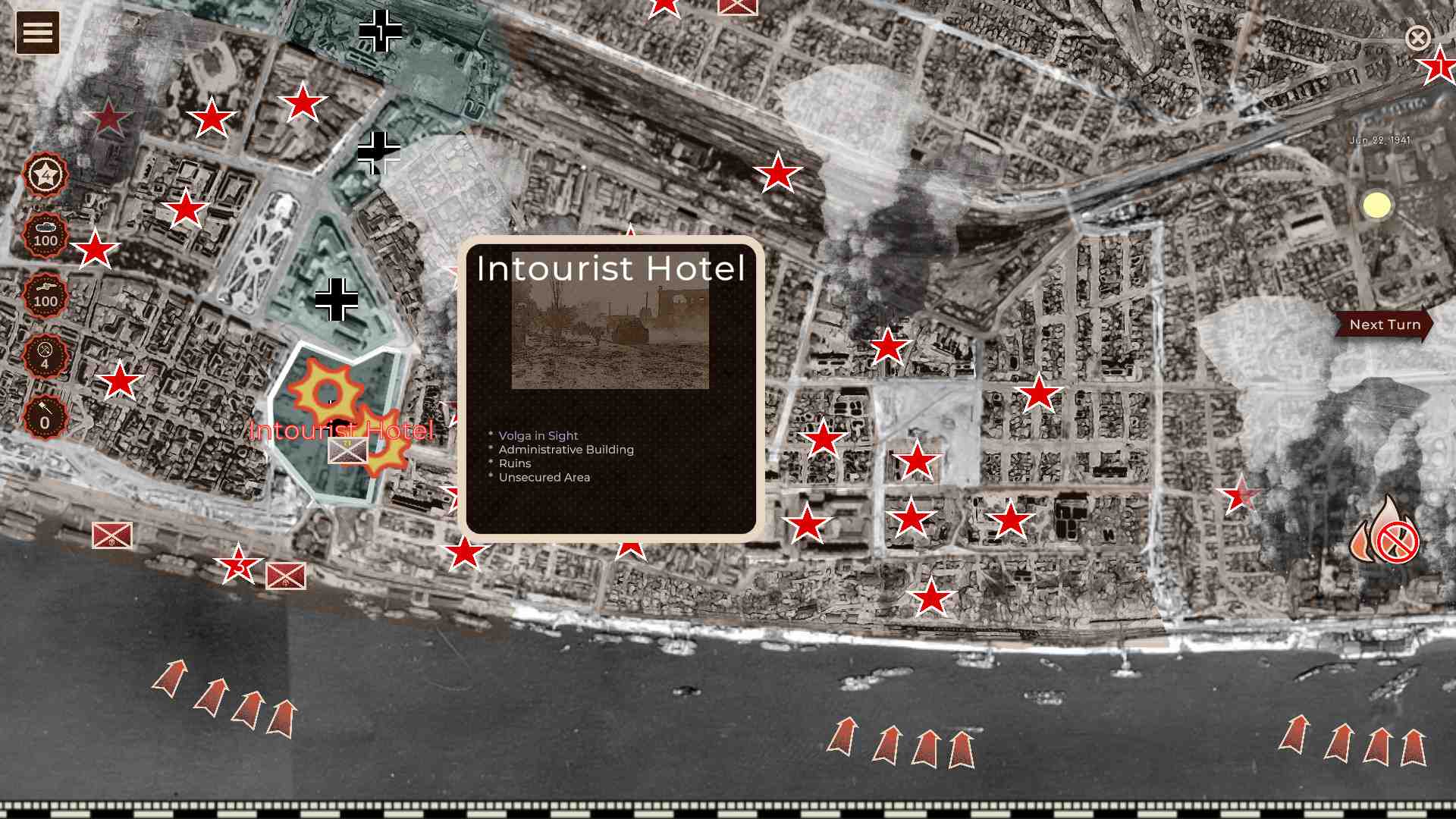 战斧:斯大林格勒/Cauldrons of War - Stalingrad_0