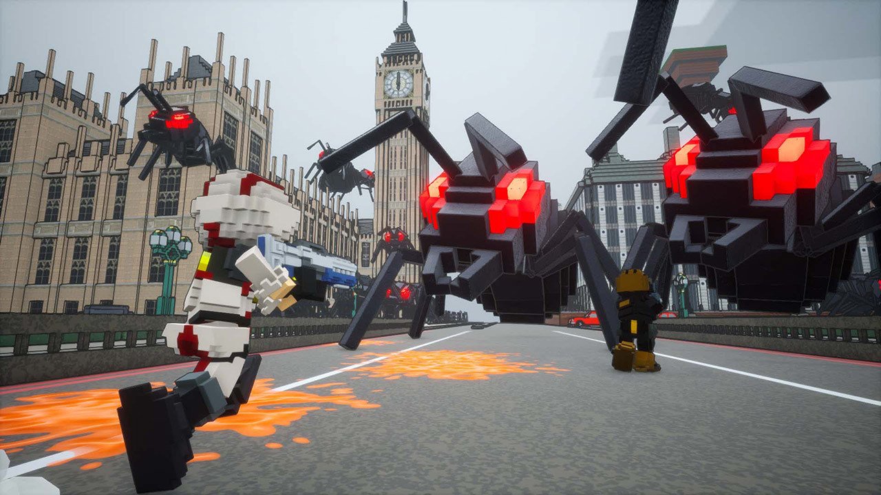 方块地球防卫军:世界兄弟/EARTH DEFENSE FORCE: WORLD BROTHERS_5