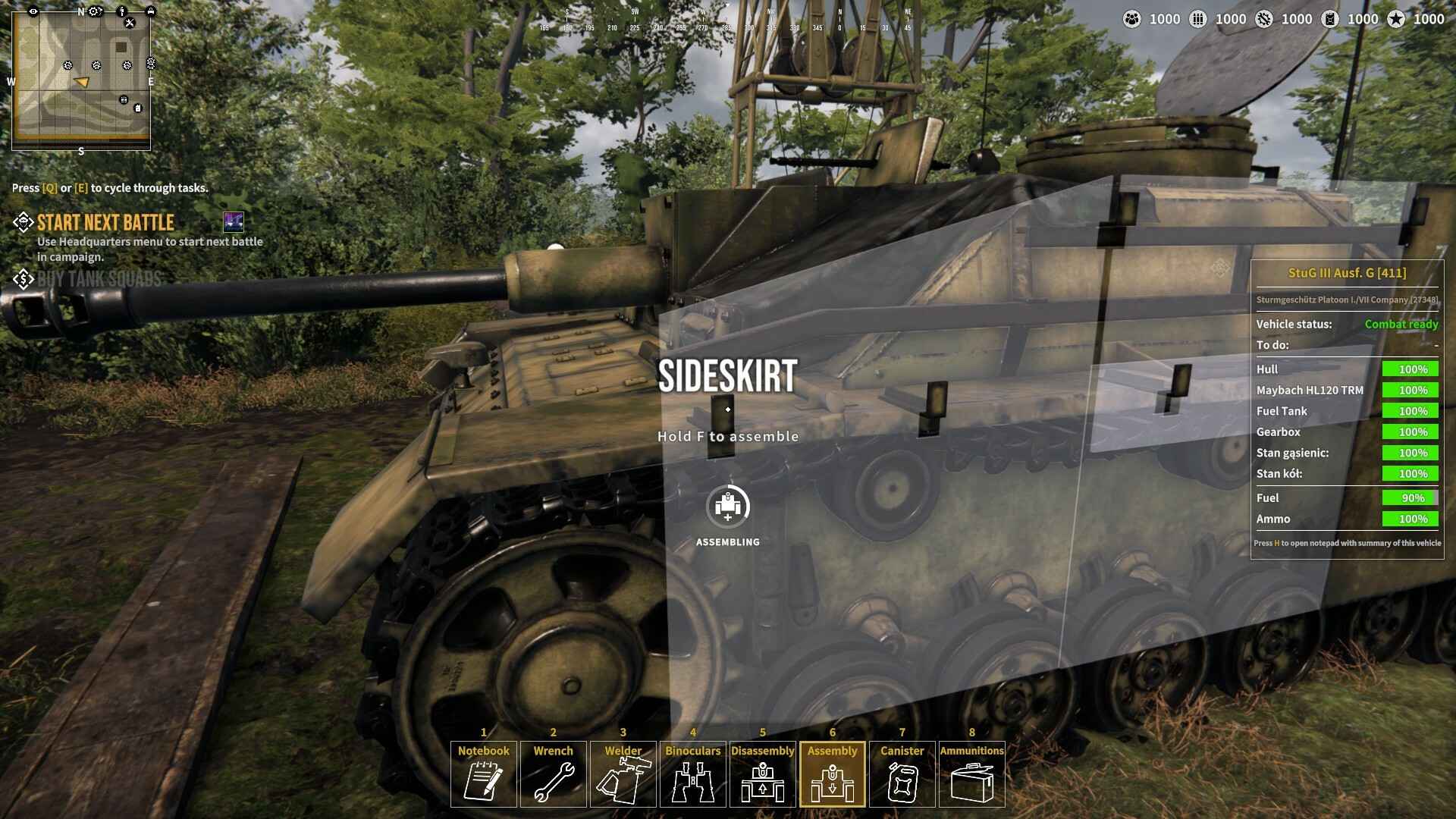 坦克小队/Tank Squad_1