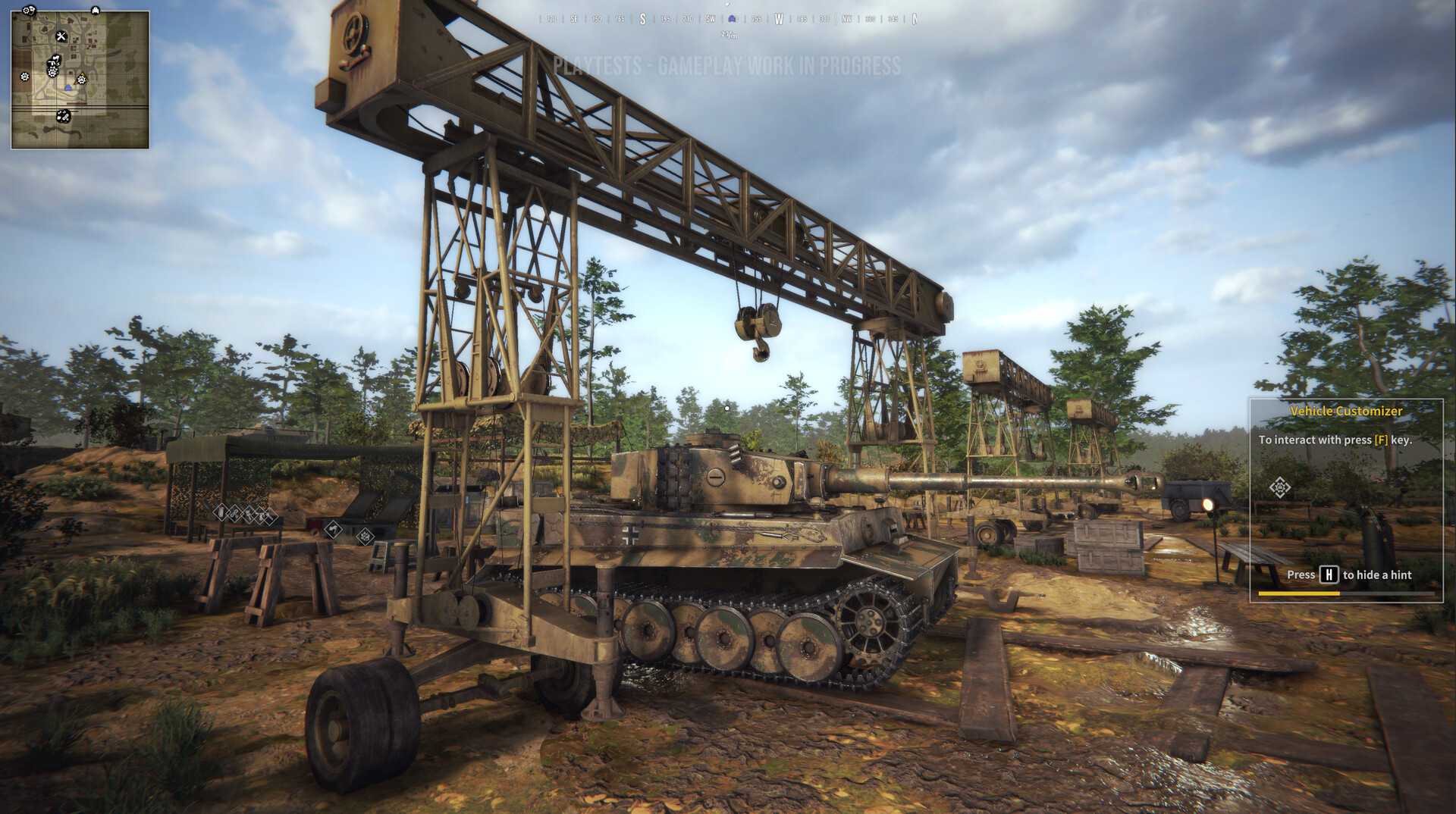 坦克小队/Tank Squad_0
