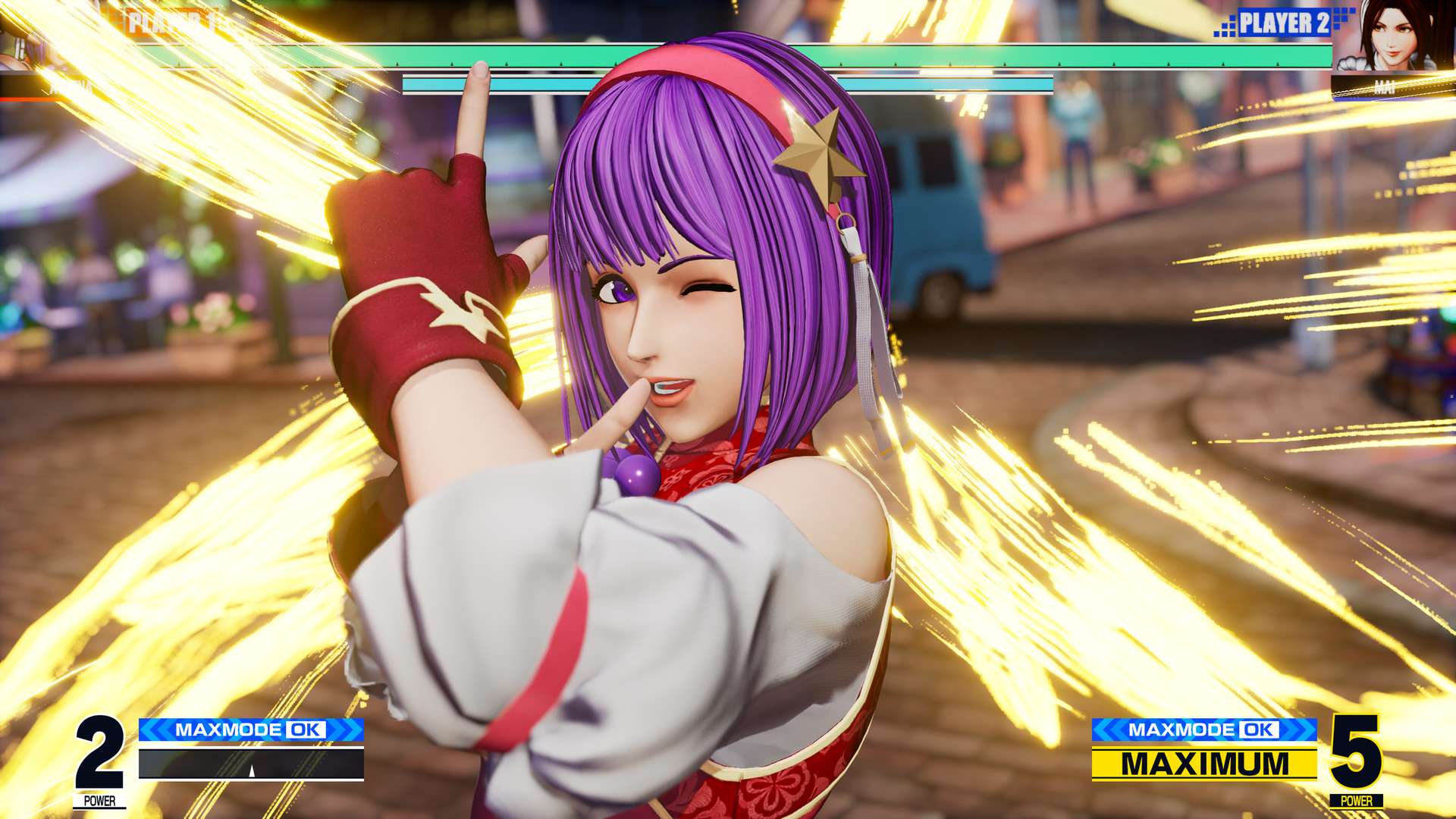 拳皇15/THE KING OF FIGHTERS XV_4