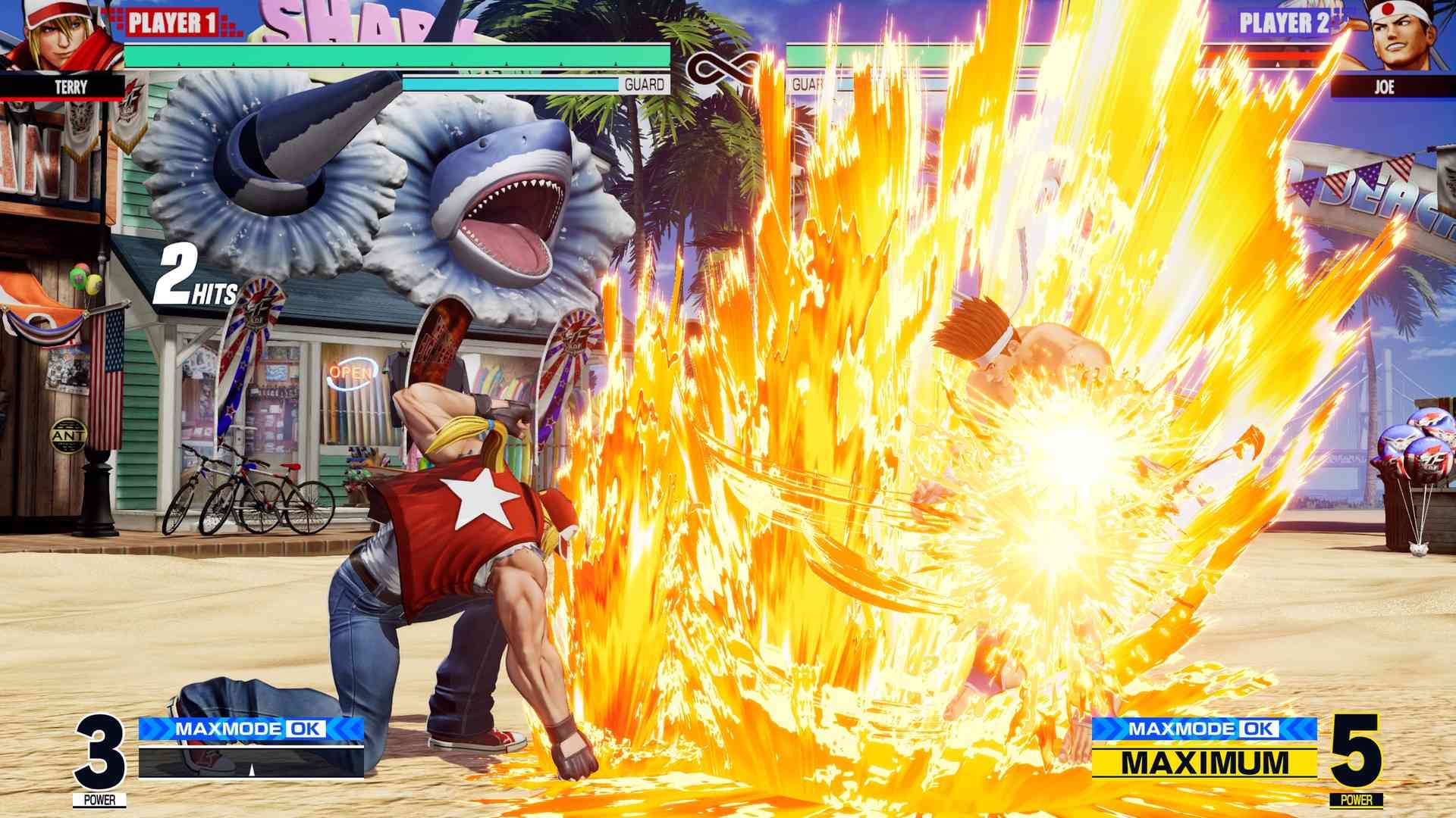 拳皇15/THE KING OF FIGHTERS XV_2