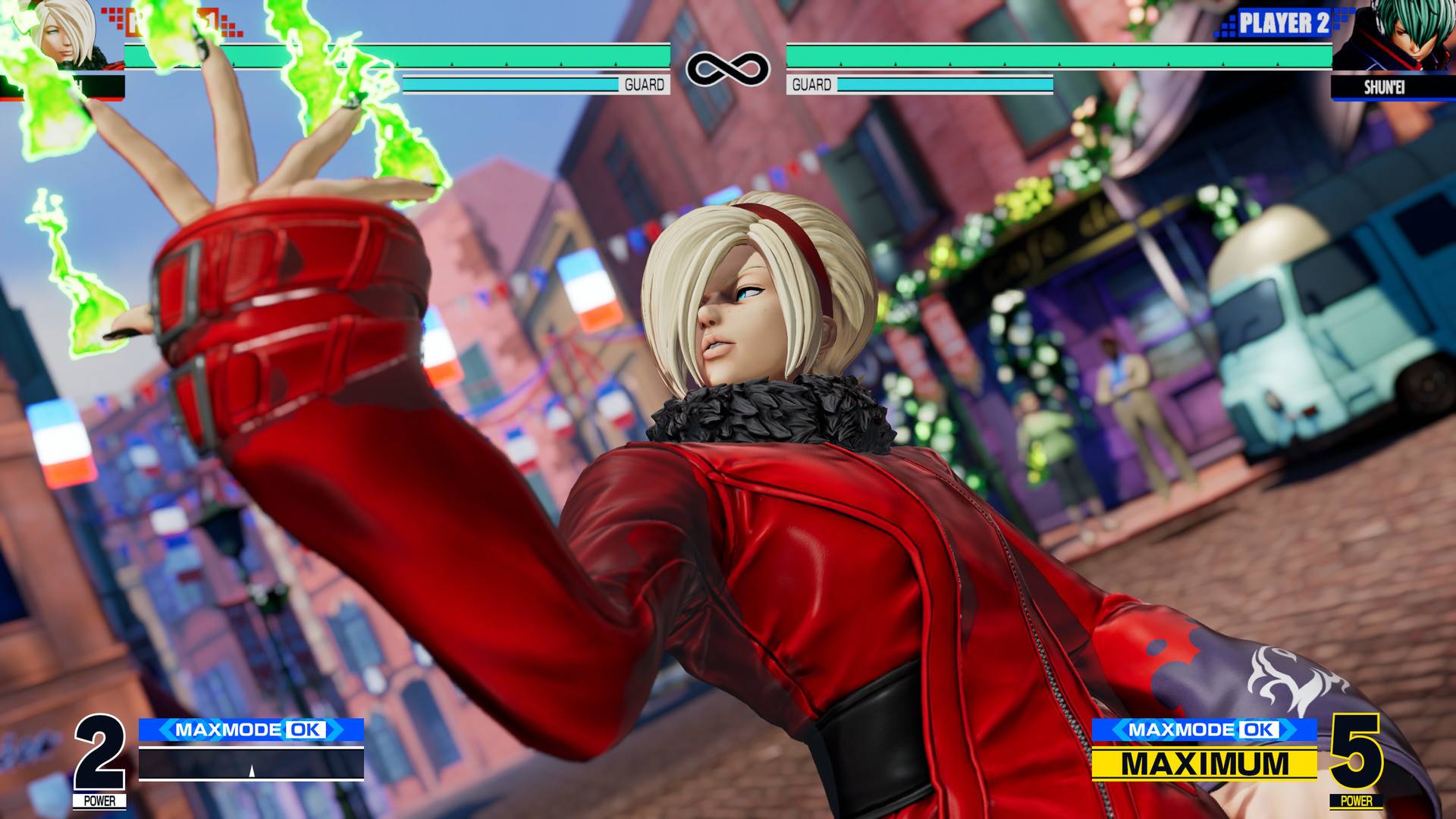 拳皇15/THE KING OF FIGHTERS XV_1