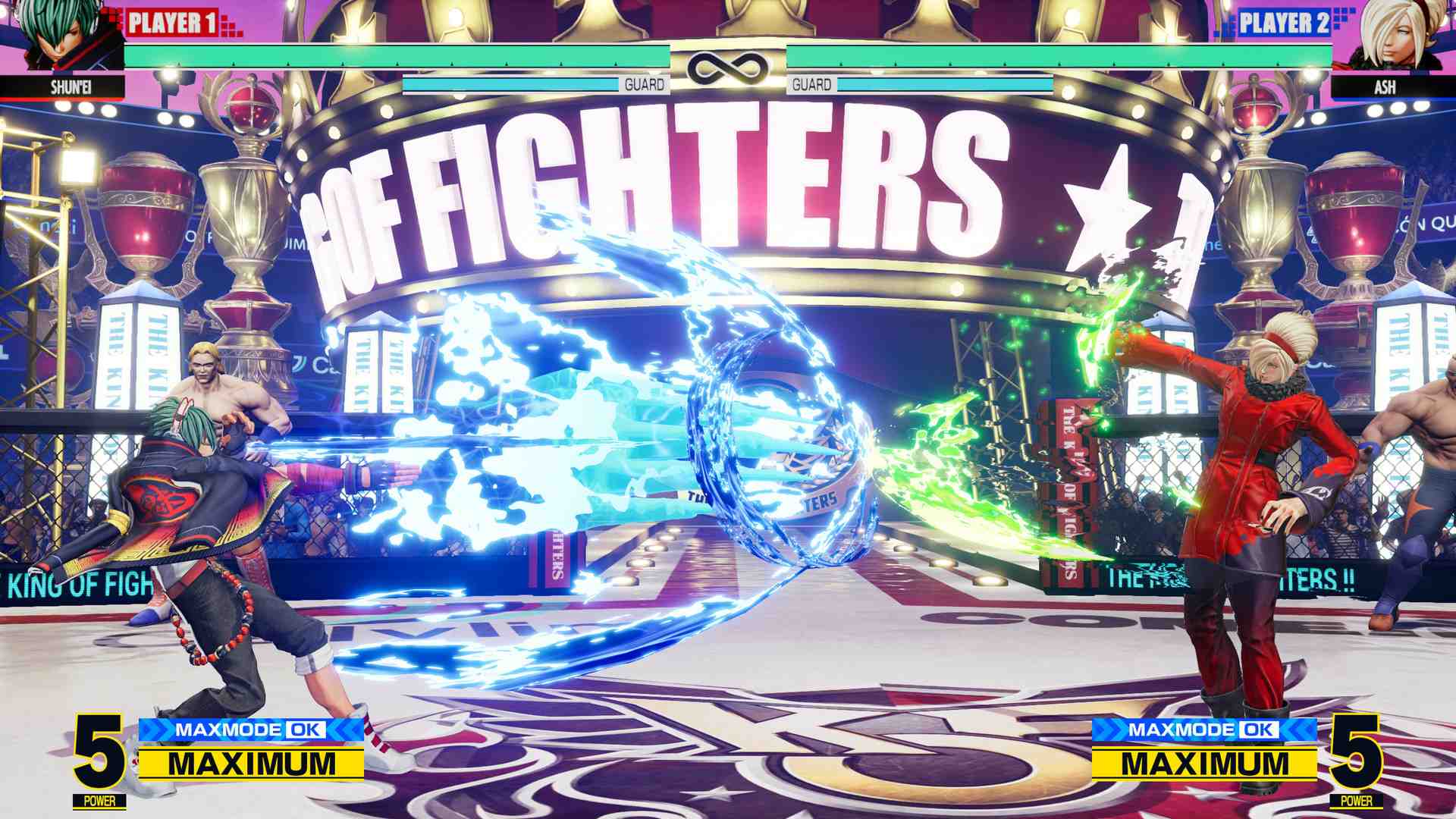 拳皇15/THE KING OF FIGHTERS XV_7