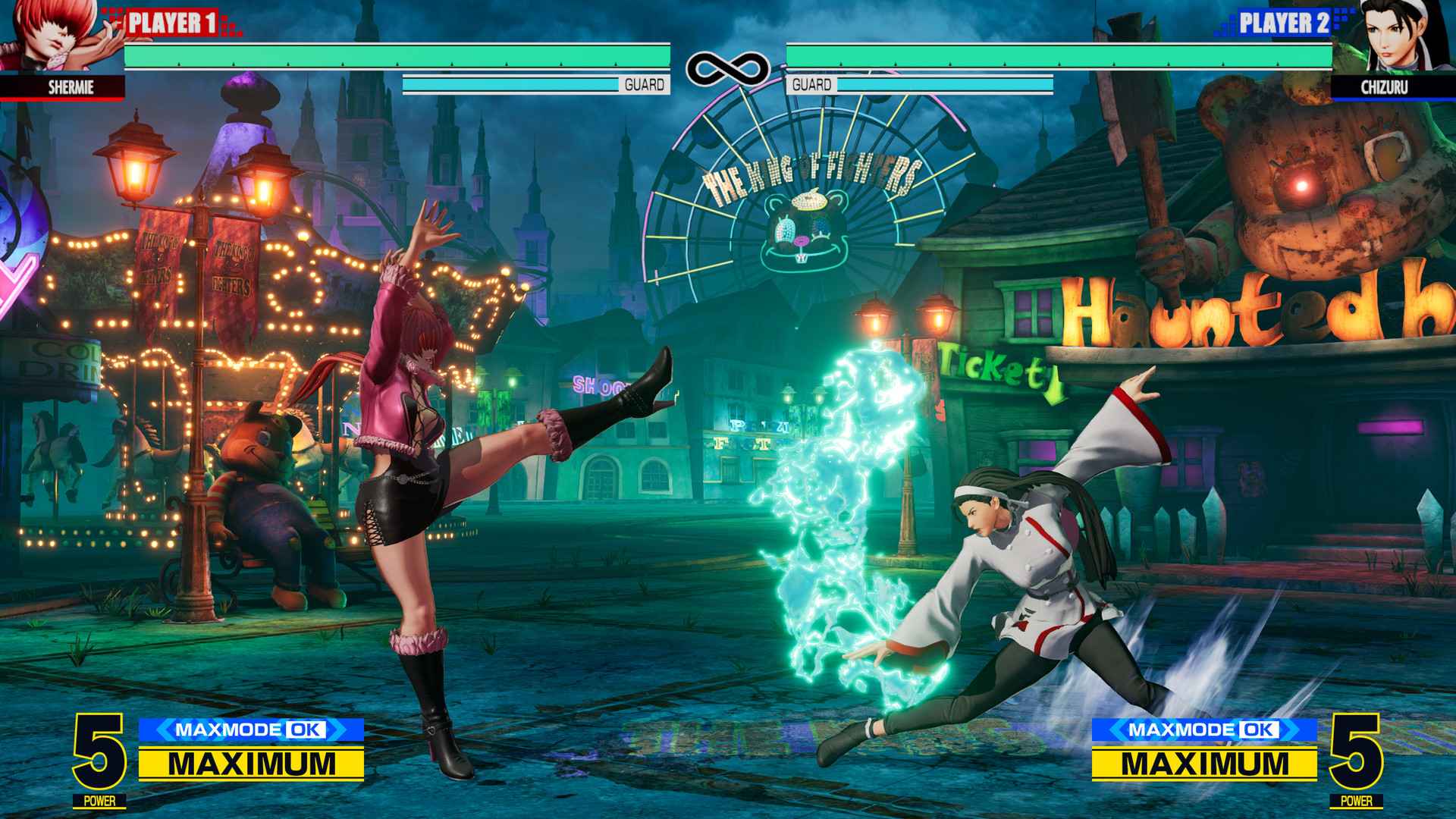 拳皇15/THE KING OF FIGHTERS XV_3