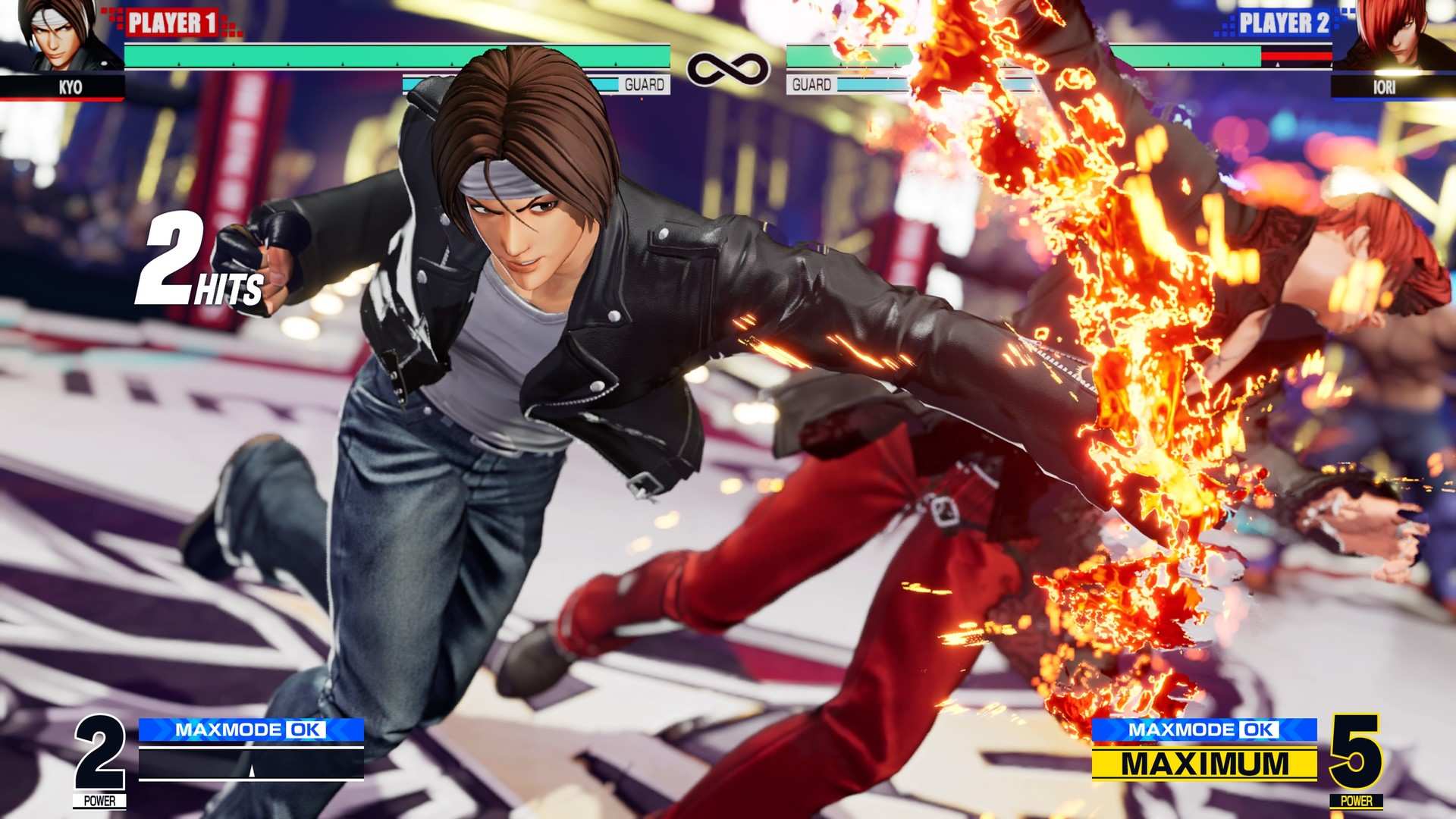 拳皇15/THE KING OF FIGHTERS XV_0