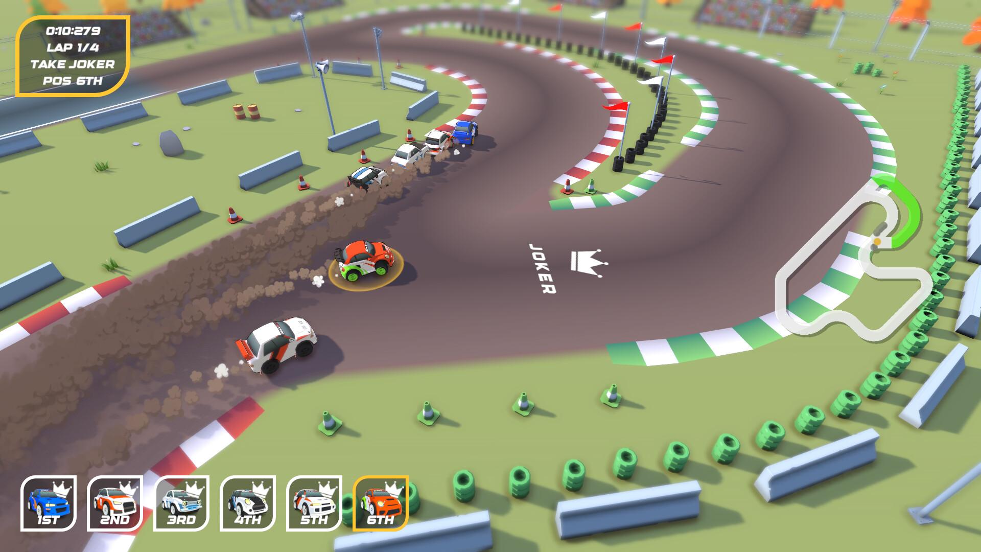 超级规格拉力赛车/SuperSpec Rallycross_0