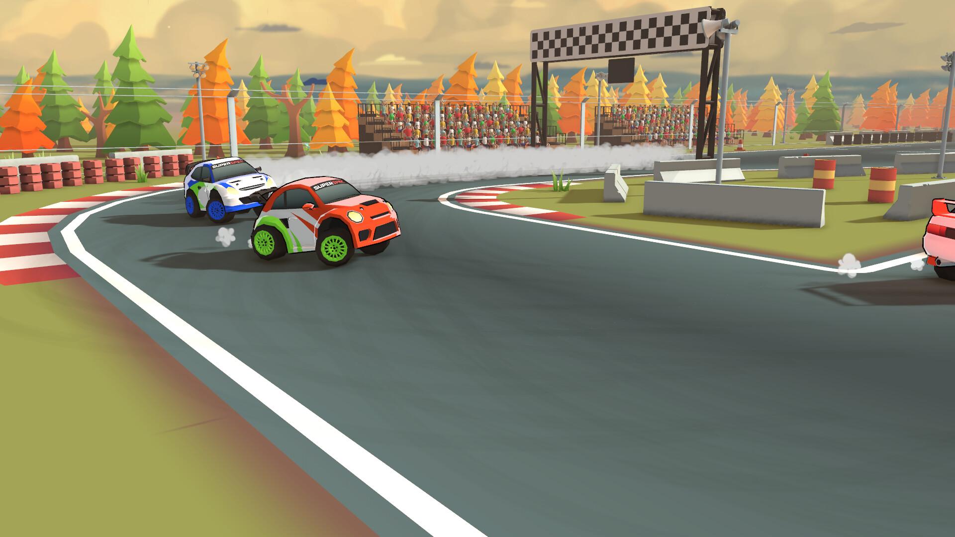 超级规格拉力赛车/SuperSpec Rallycross_2