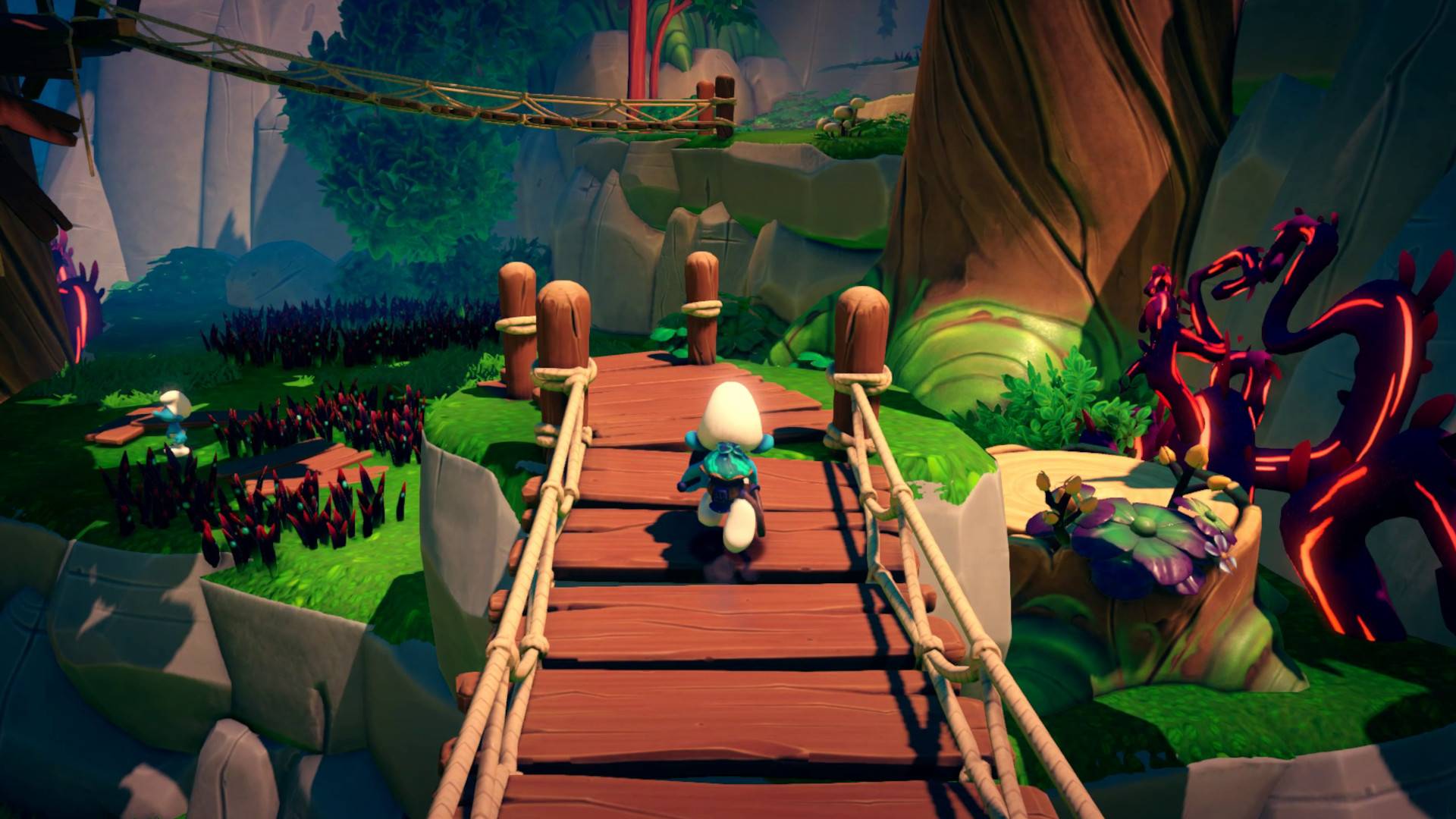 蓝精灵：毒叶大作战/The Smurfs - Mission Vileaf_3