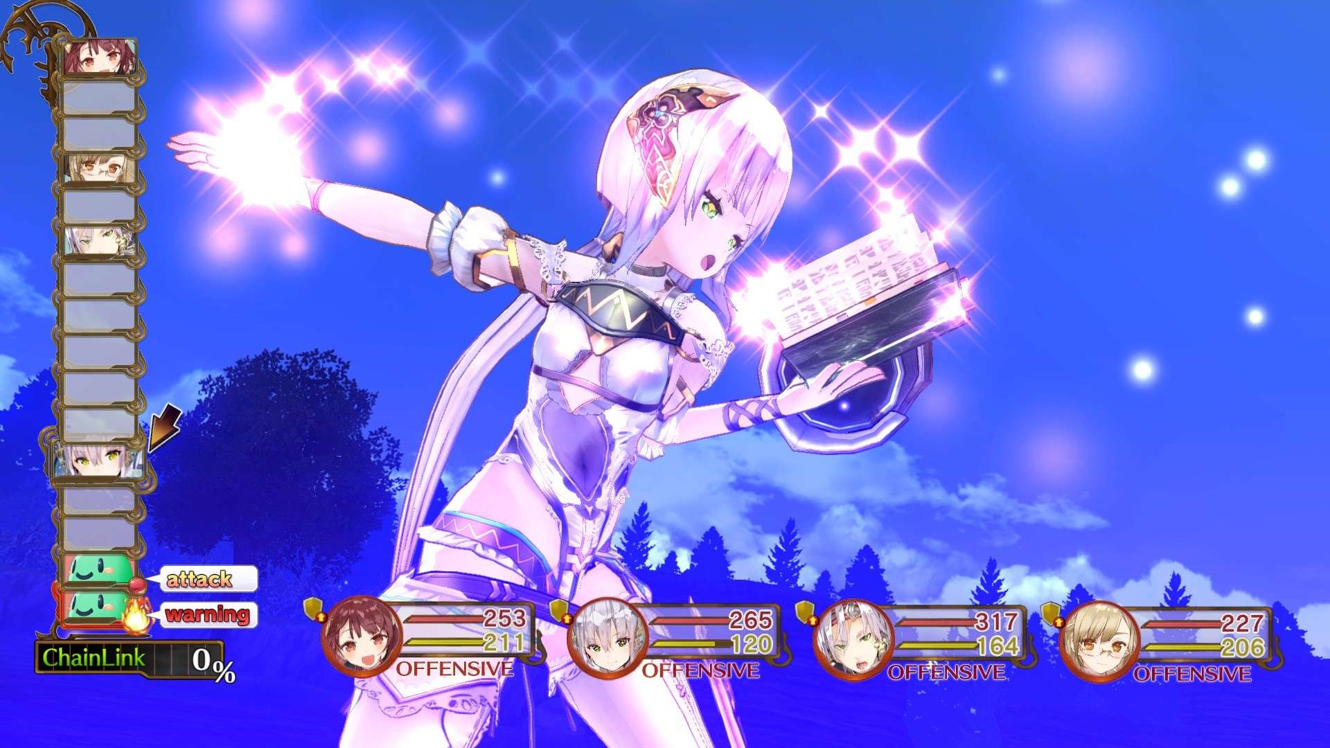 苏菲的炼金工房 ~不可思议书的炼金术士~ DX/Atelier Sophie: The Alchemist of the Mysterious Book DX_1