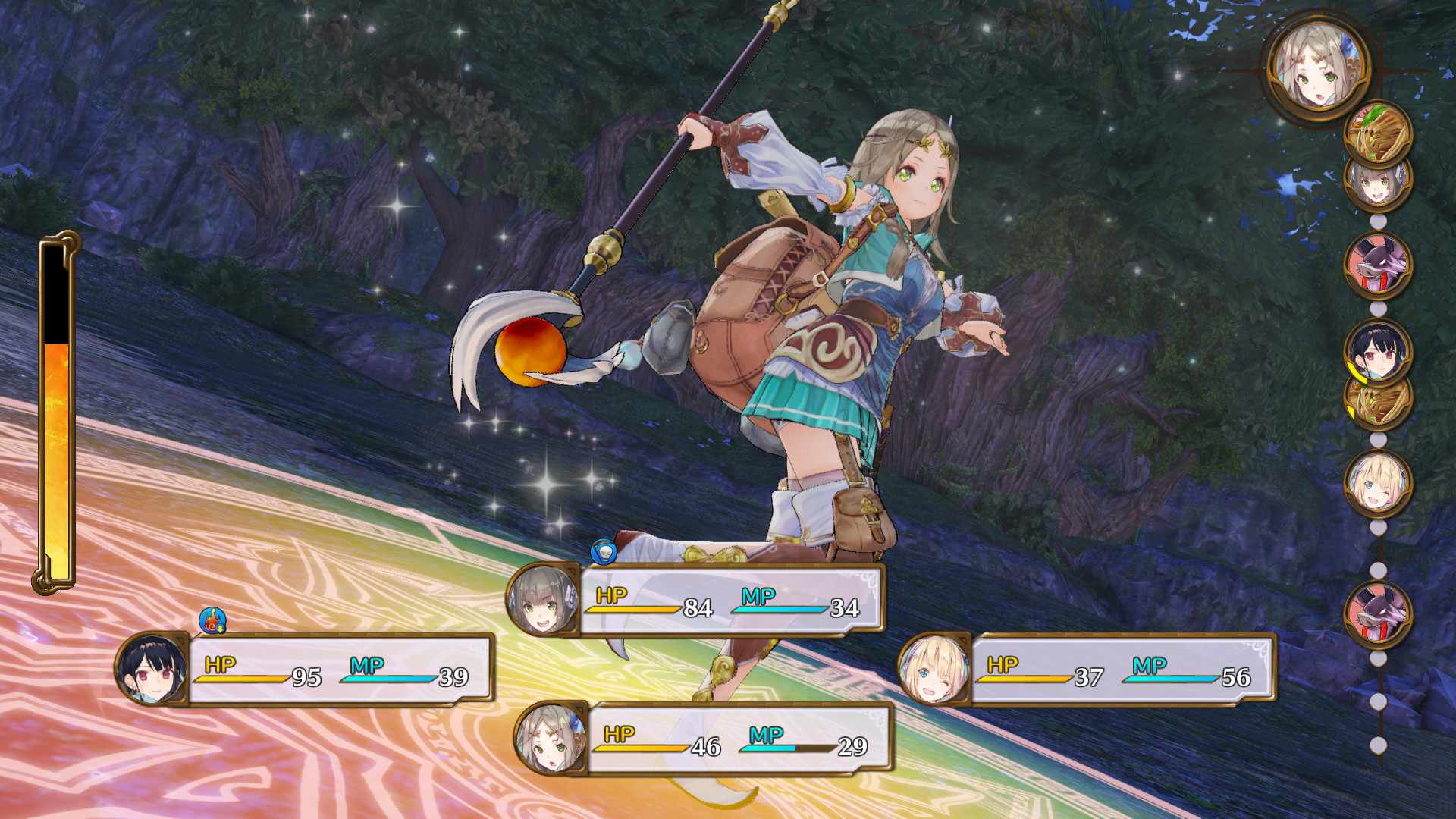 菲利丝的炼金工房 ~不可思议旅的炼金术士~ DX/Atelier Firis: The Alchemist and the Mysterious Journey DX_1