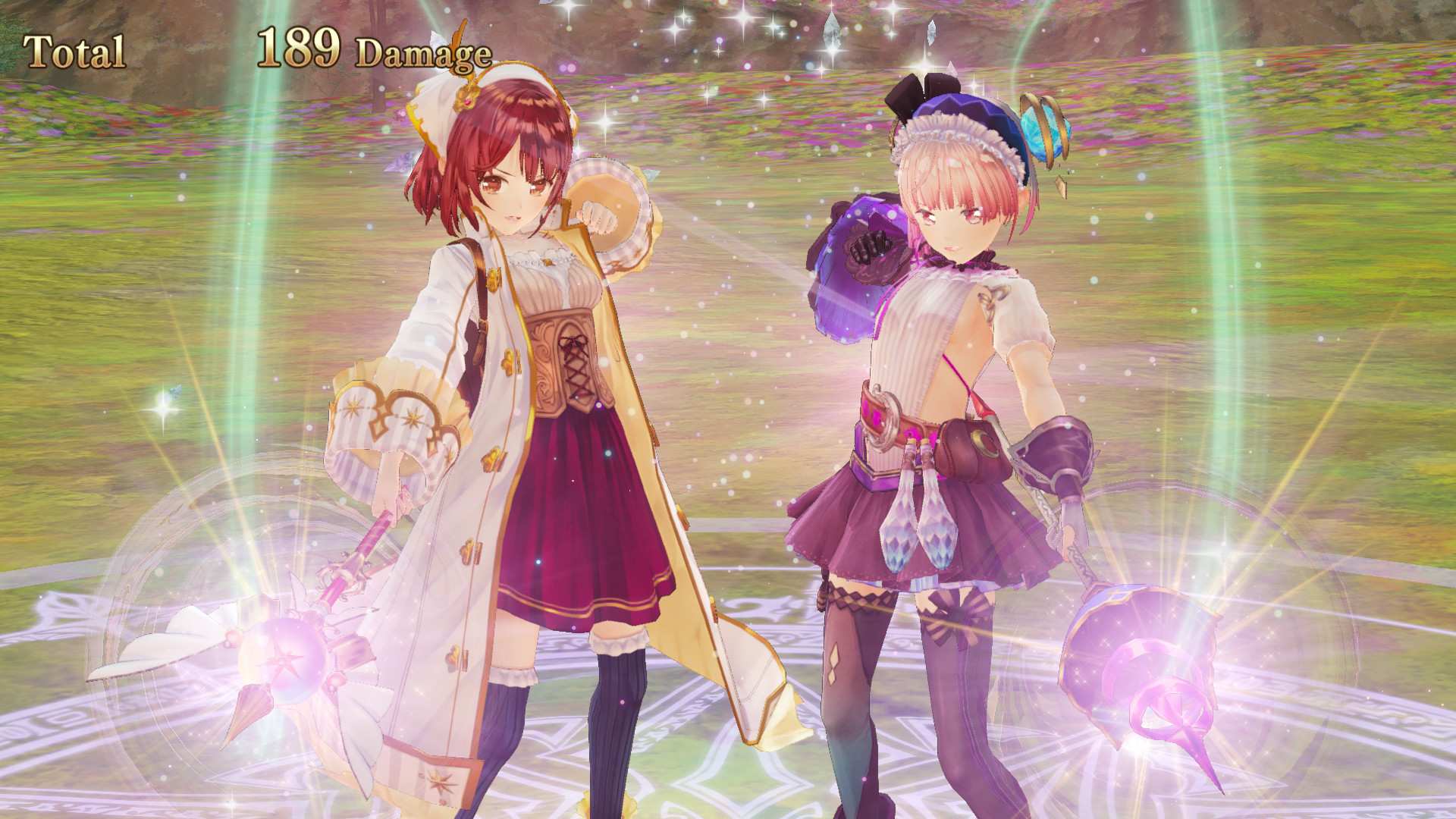 莉迪&苏瑞的炼金工房 ~不可思议绘画的炼金术士~ DX/Atelier Lydie & Suelle: The Alchemists and the Mysterious Paintings DX_1