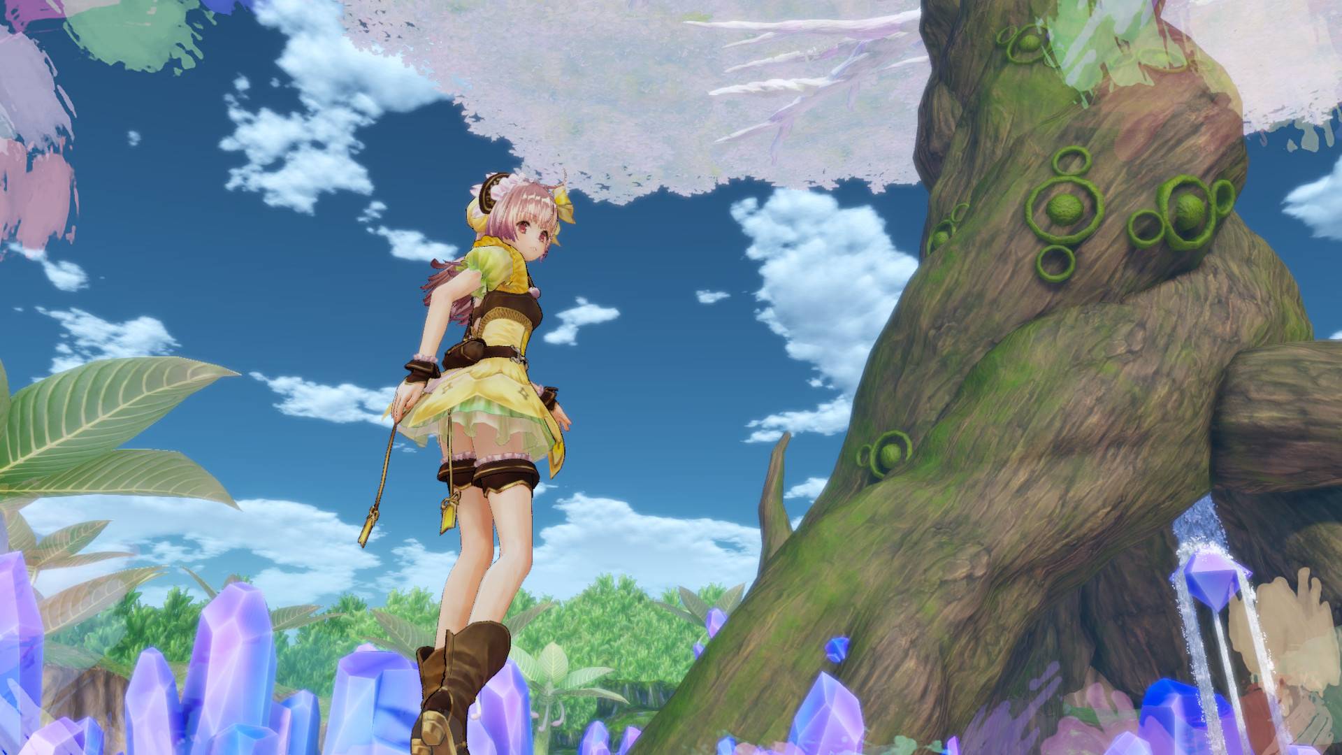 莉迪&苏瑞的炼金工房 ~不可思议绘画的炼金术士~ DX/Atelier Lydie & Suelle: The Alchemists and the Mysterious Paintings DX_3