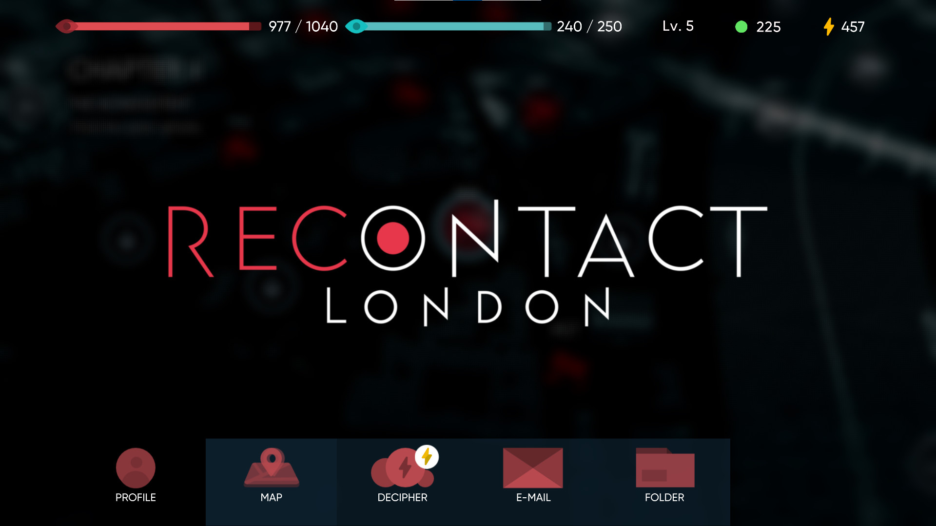 重新接触伦敦:网络之谜/Recontact London: Cyber Puzzle_0