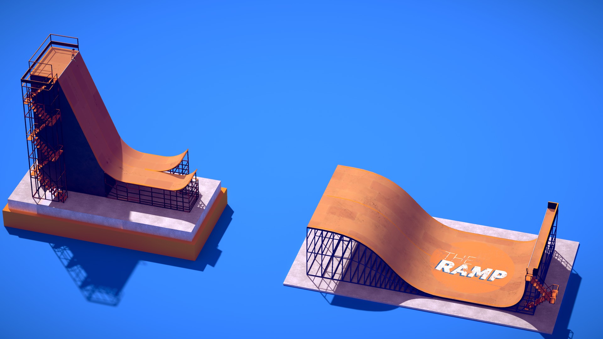 坡道/The Ramp_2