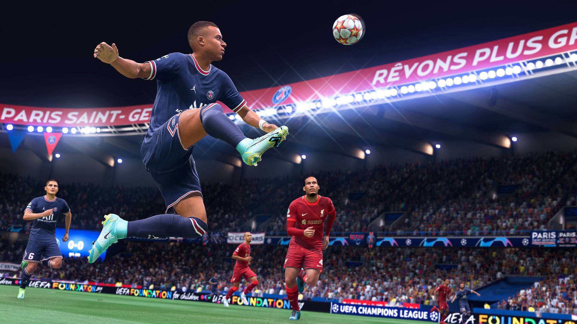 国际足球大联盟22/FIFA 22_2