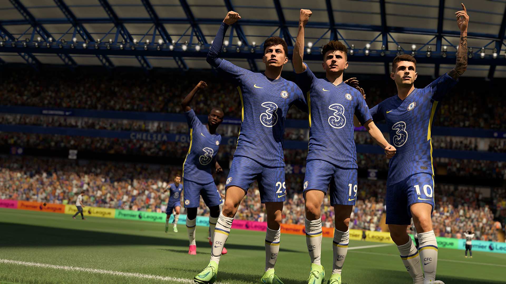 国际足球大联盟22/FIFA 22_0