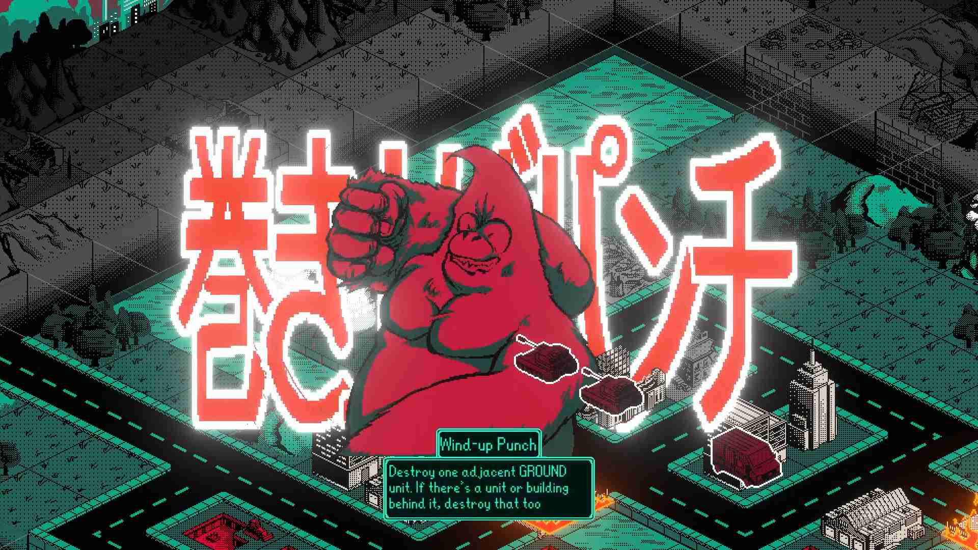 怪兽战争/Kaiju Wars_4