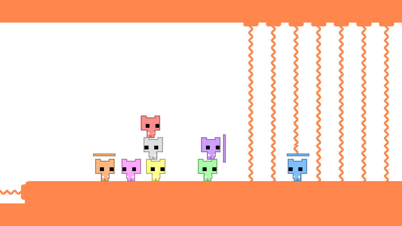 萌猫公园/PICO PARK_3