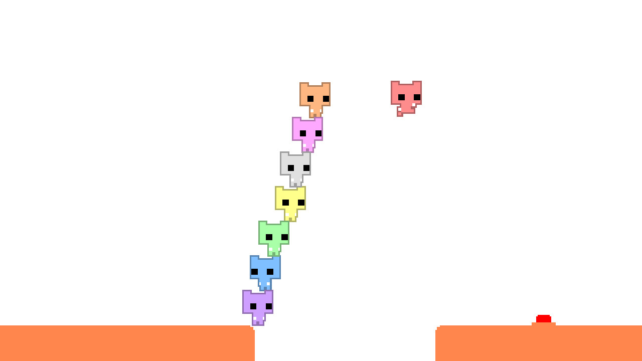 萌猫公园/PICO PARK_0