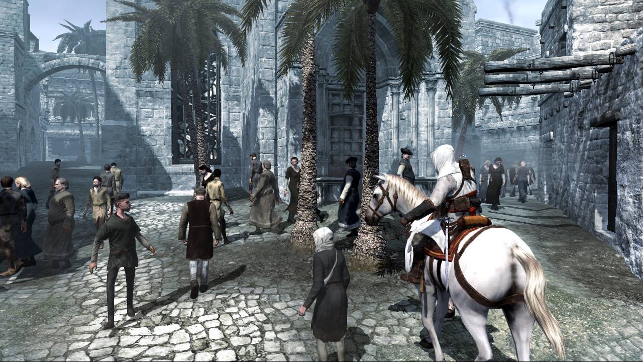 刺客信条1/Assassin's Creed_4