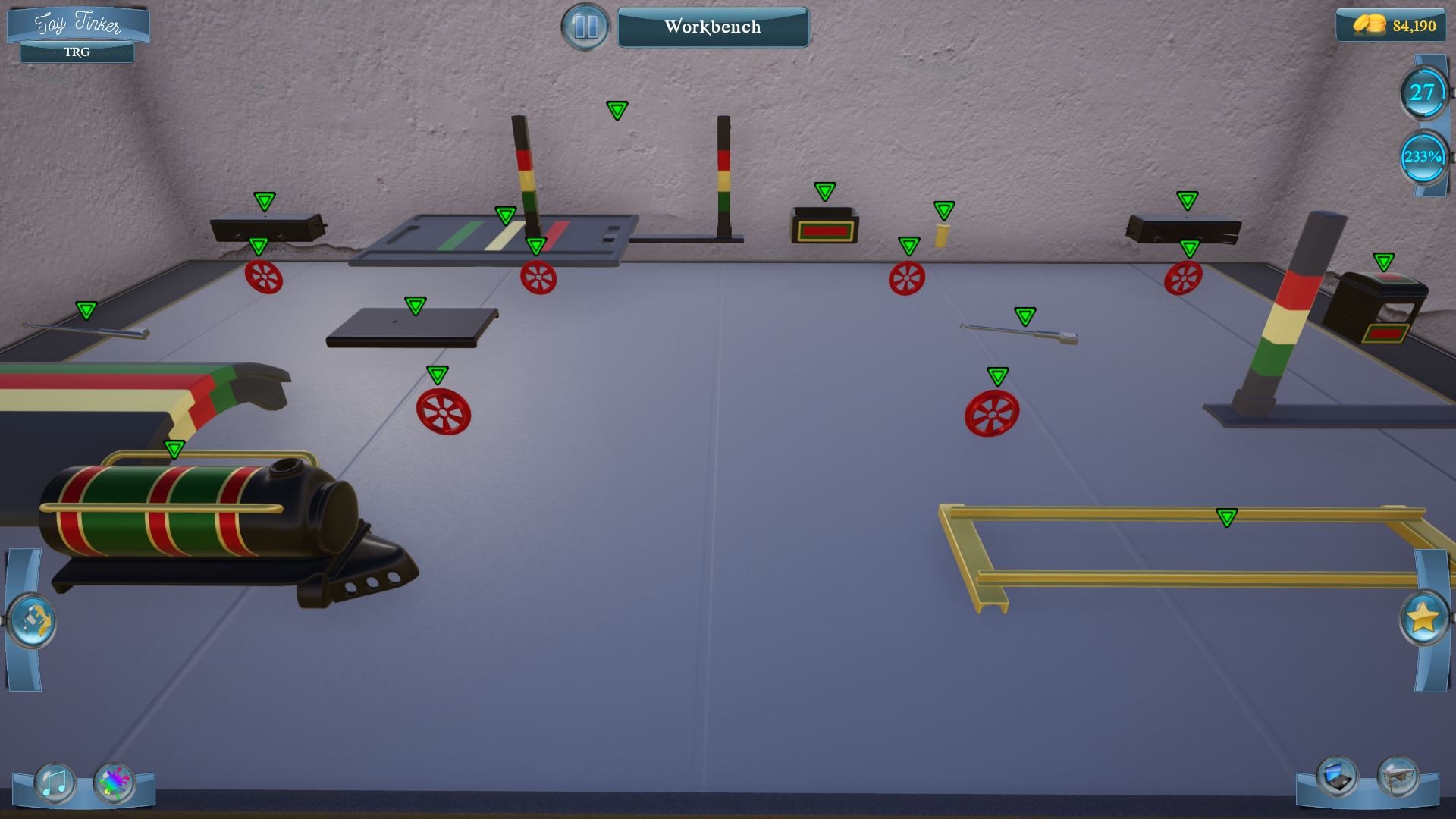 玩具修补匠模拟器/Toy Tinker Simulator_0