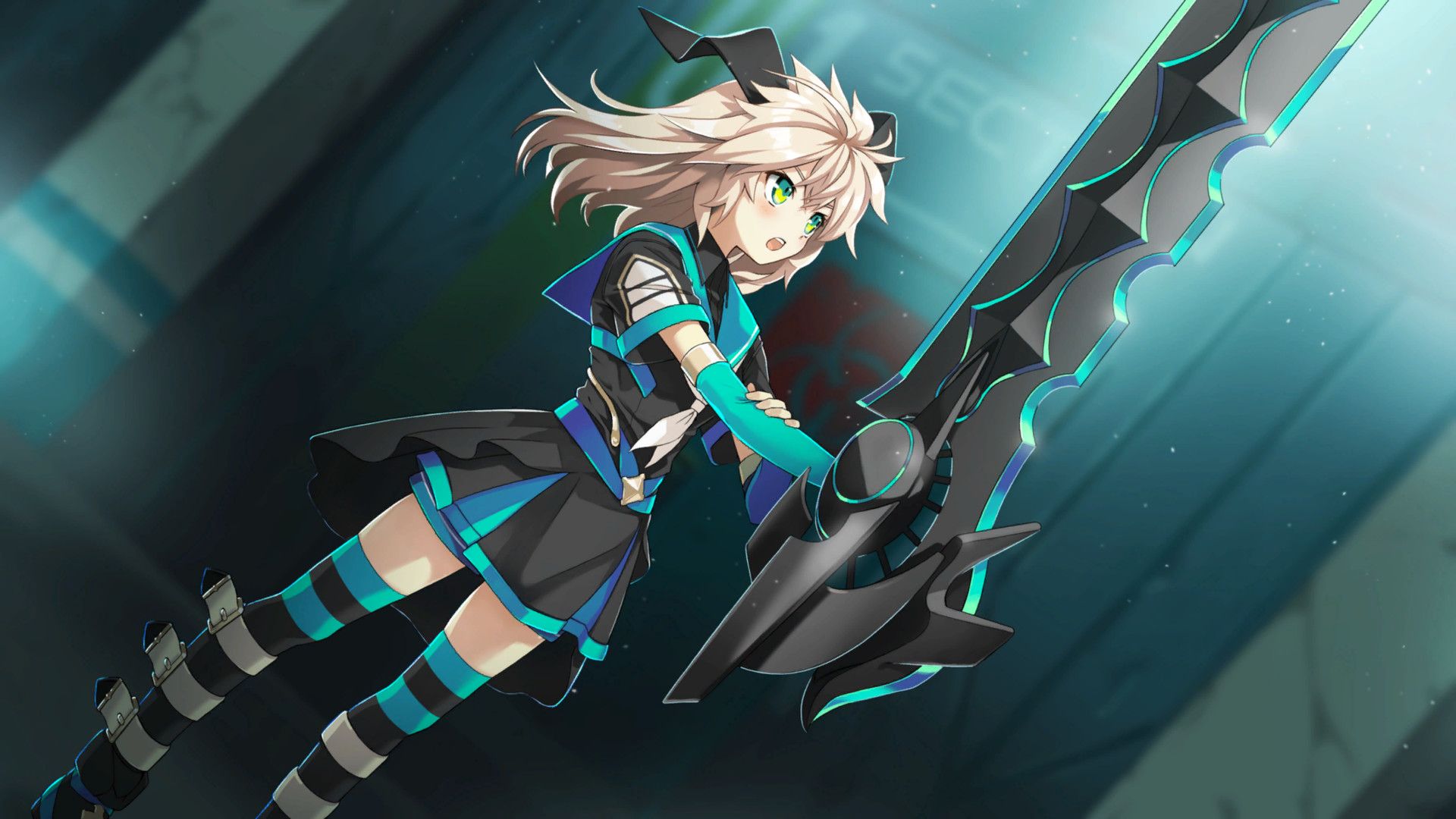 COGEN: 大凤羽空与刻之剑/COGEN: Sword of Rewind_3