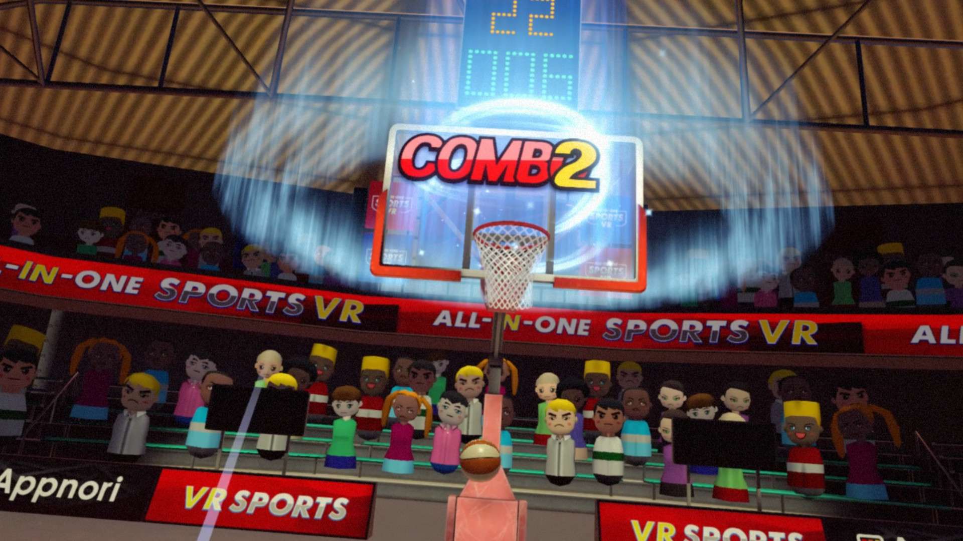 多合一体育VR/All-In-One Sports VR_2
