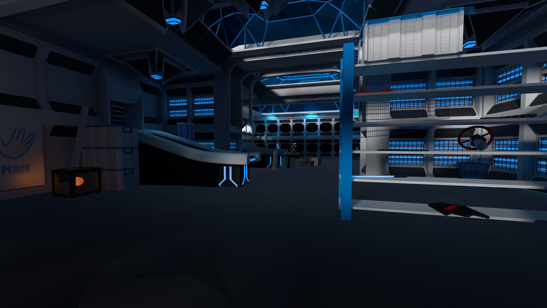 空间站货物模拟器/Space Station Cargo Simulator_2