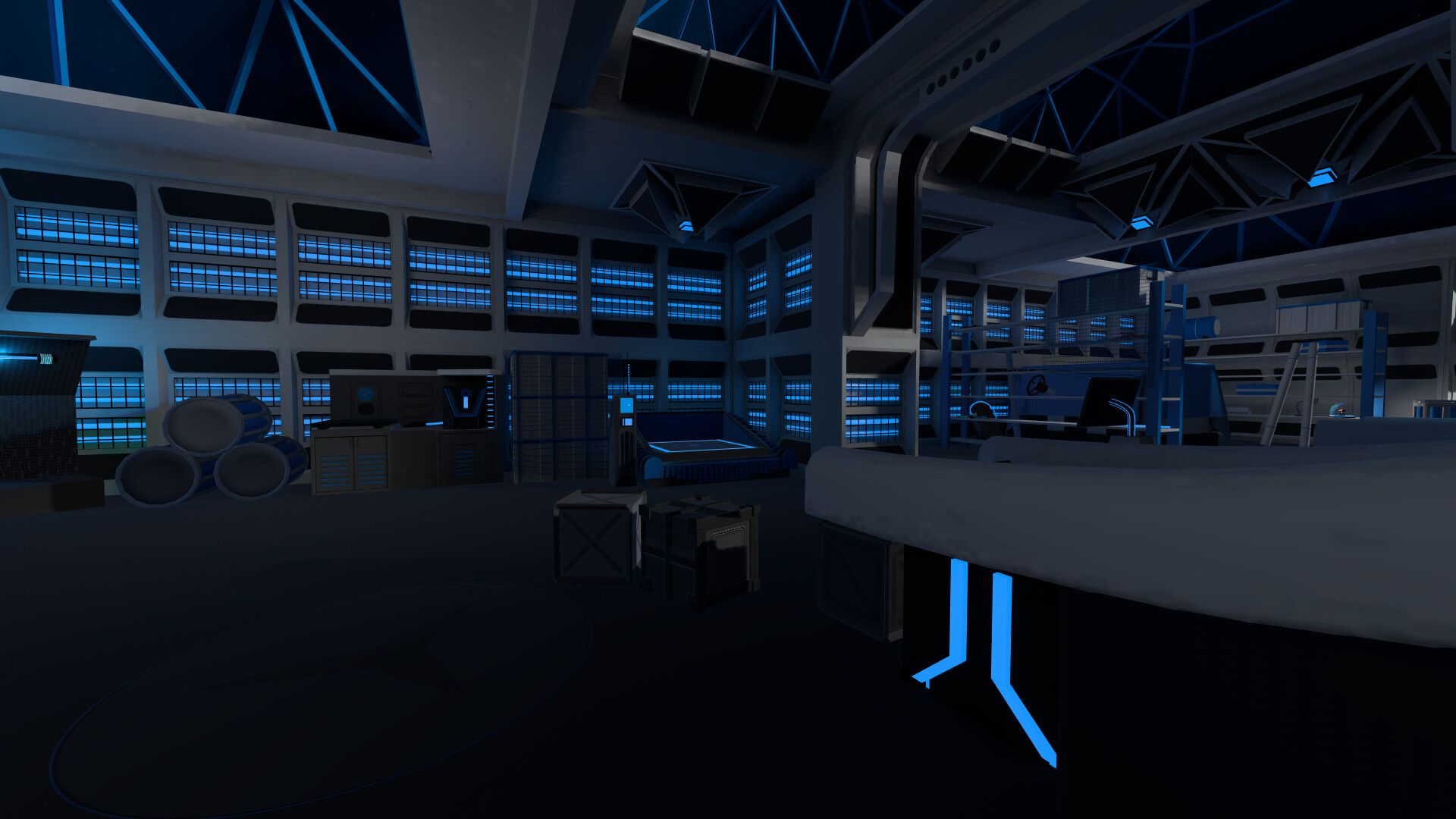 空间站货物模拟器/Space Station Cargo Simulator_3