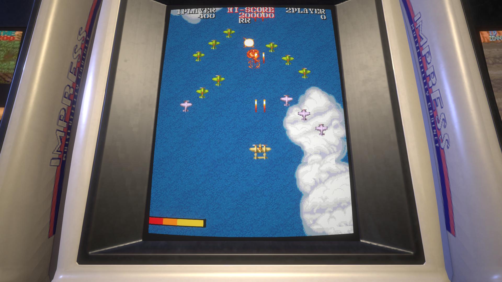 卡普空街机名作合集/Capcom Arcade Stadium_2