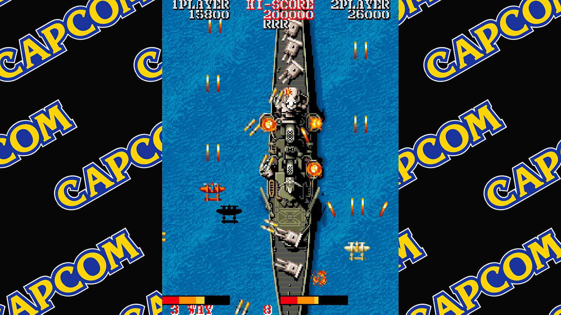 卡普空街机名作合集/Capcom Arcade Stadium_5