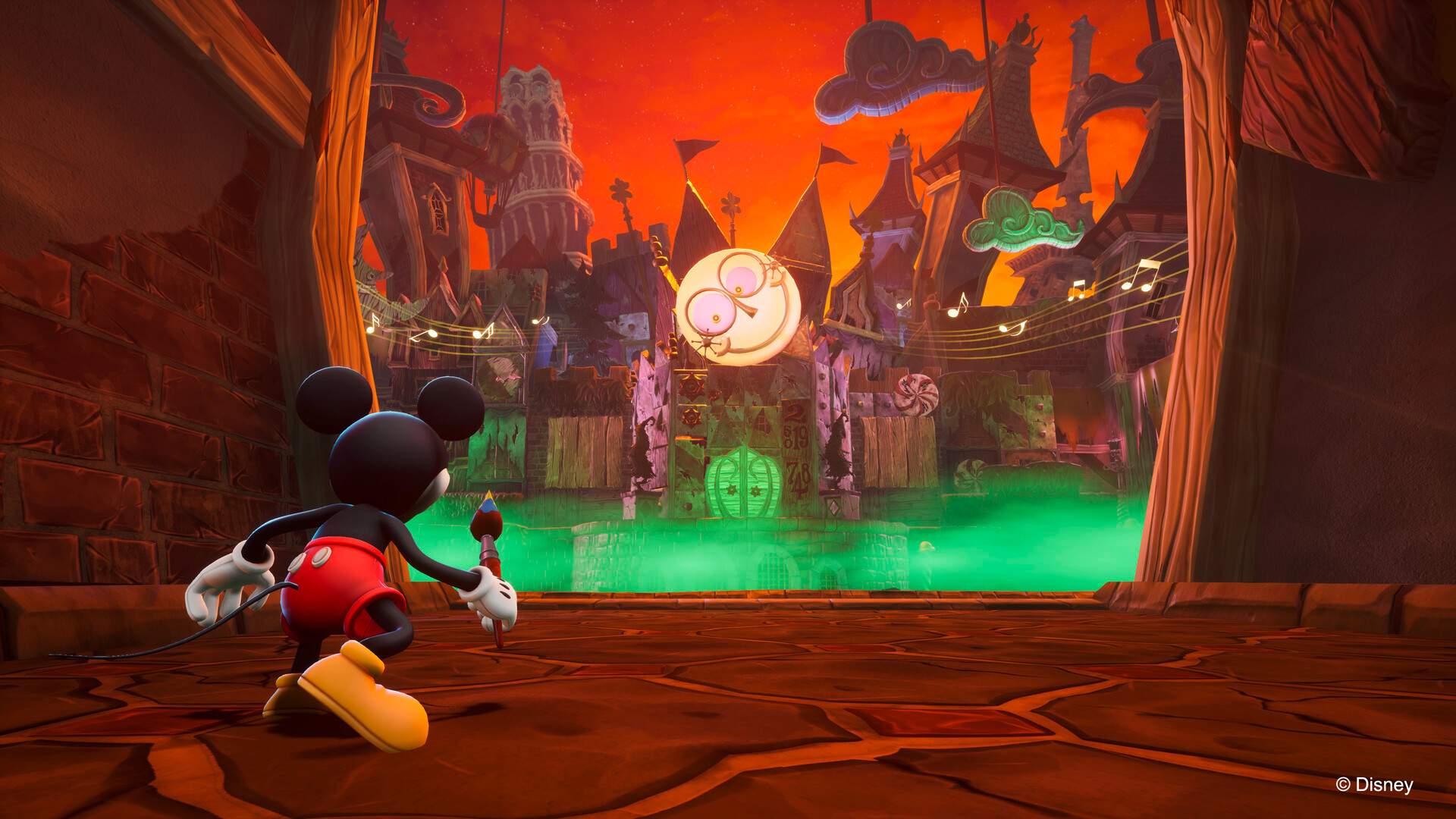 迪士尼传奇米奇:Rebrushed/Disney Epic Mickey: Rebrushed_0