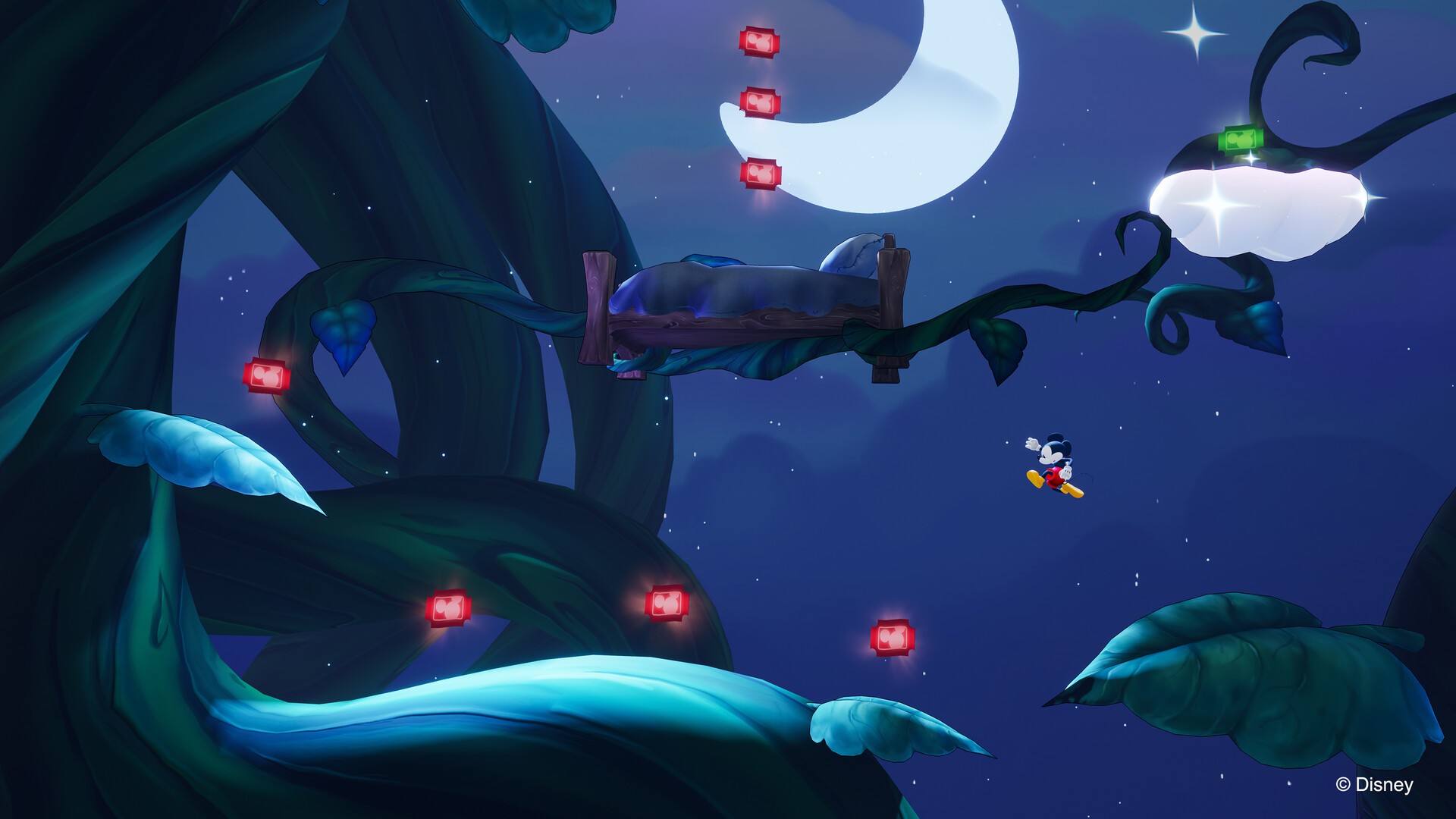 迪士尼传奇米奇:Rebrushed/Disney Epic Mickey: Rebrushed_3